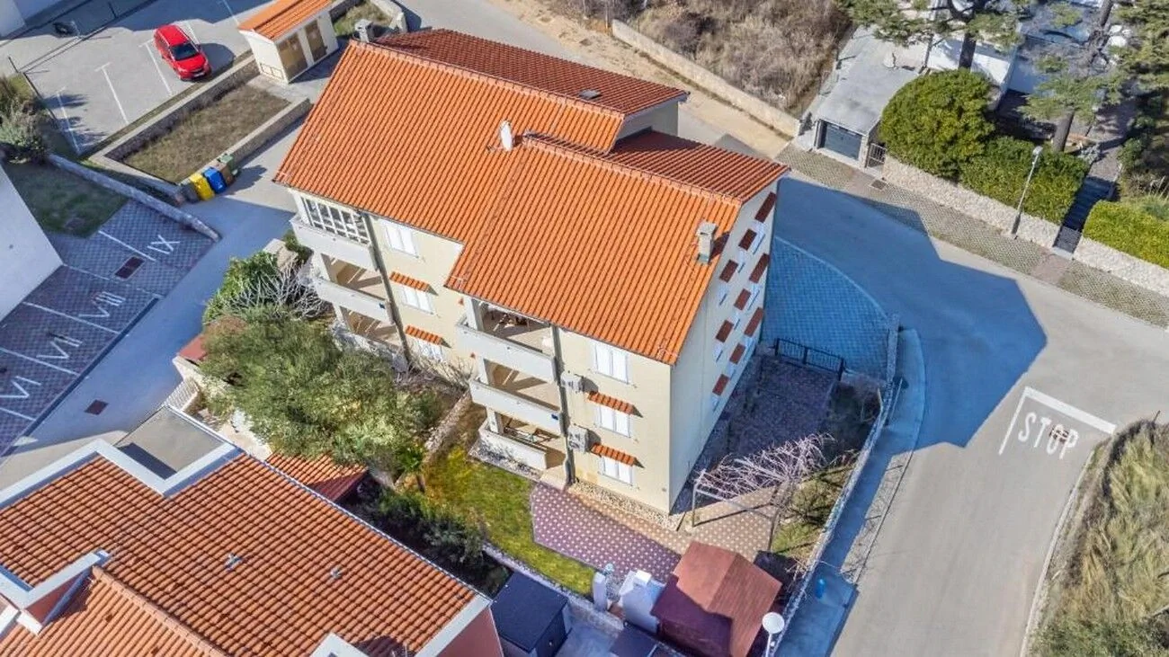 Apartments With Parking Space Baška, Krk - 22418 Baška – Baška, Croația