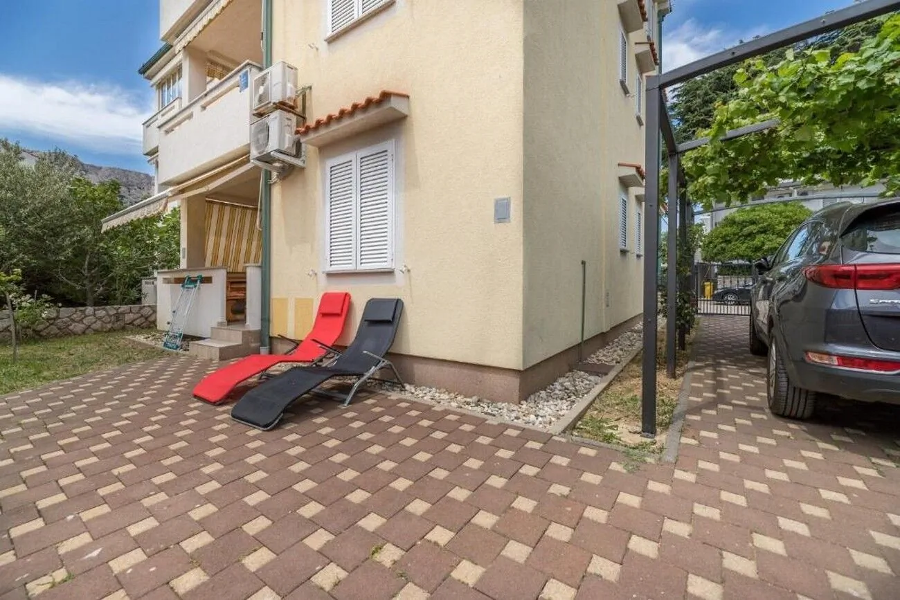 Apartments With Parking Space Baška, Krk - 22418 Baška – Baška, Croația