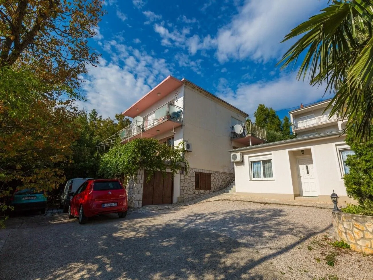 Apartments With Parking Space Crikvenica - 22434 - foto 1
