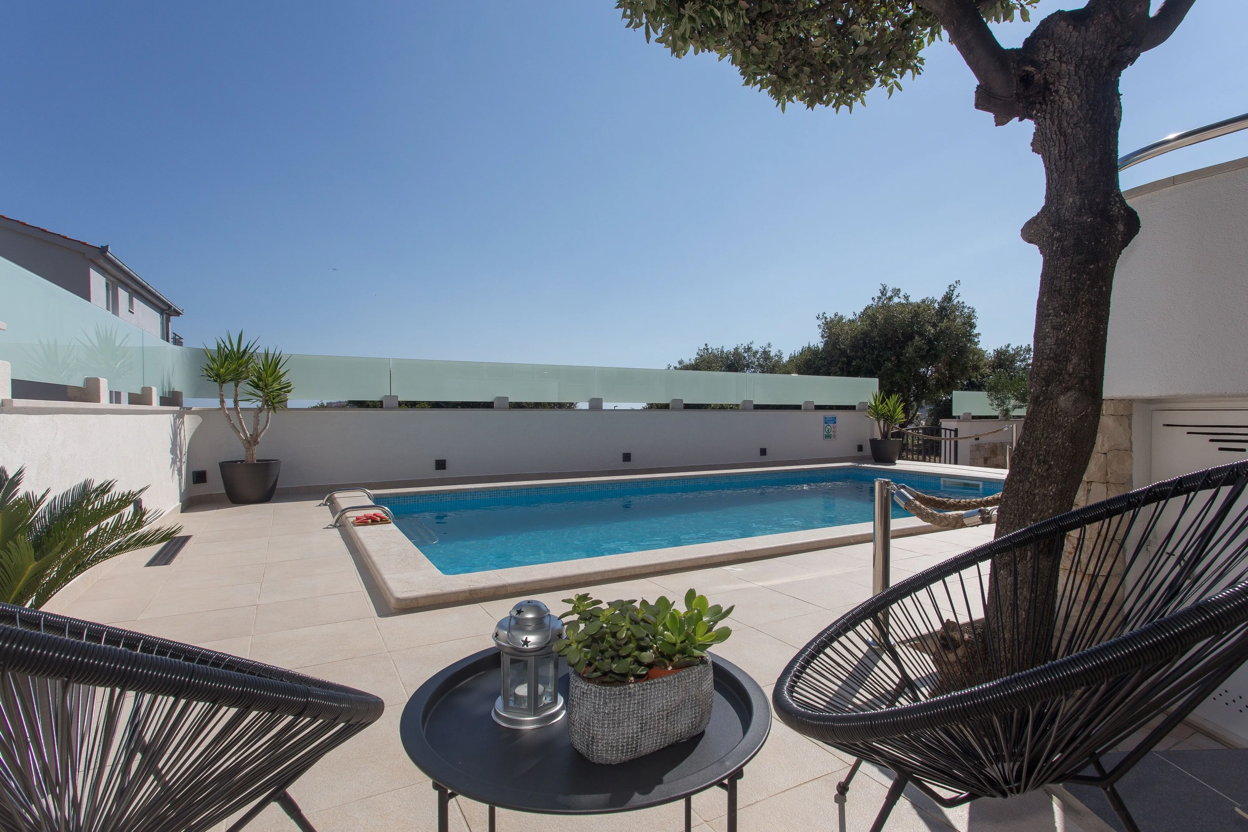 Seaside Family Friendly House With A Swimming Pool Sevid, Trogir - 22724 Sevid – Sevid, Croația