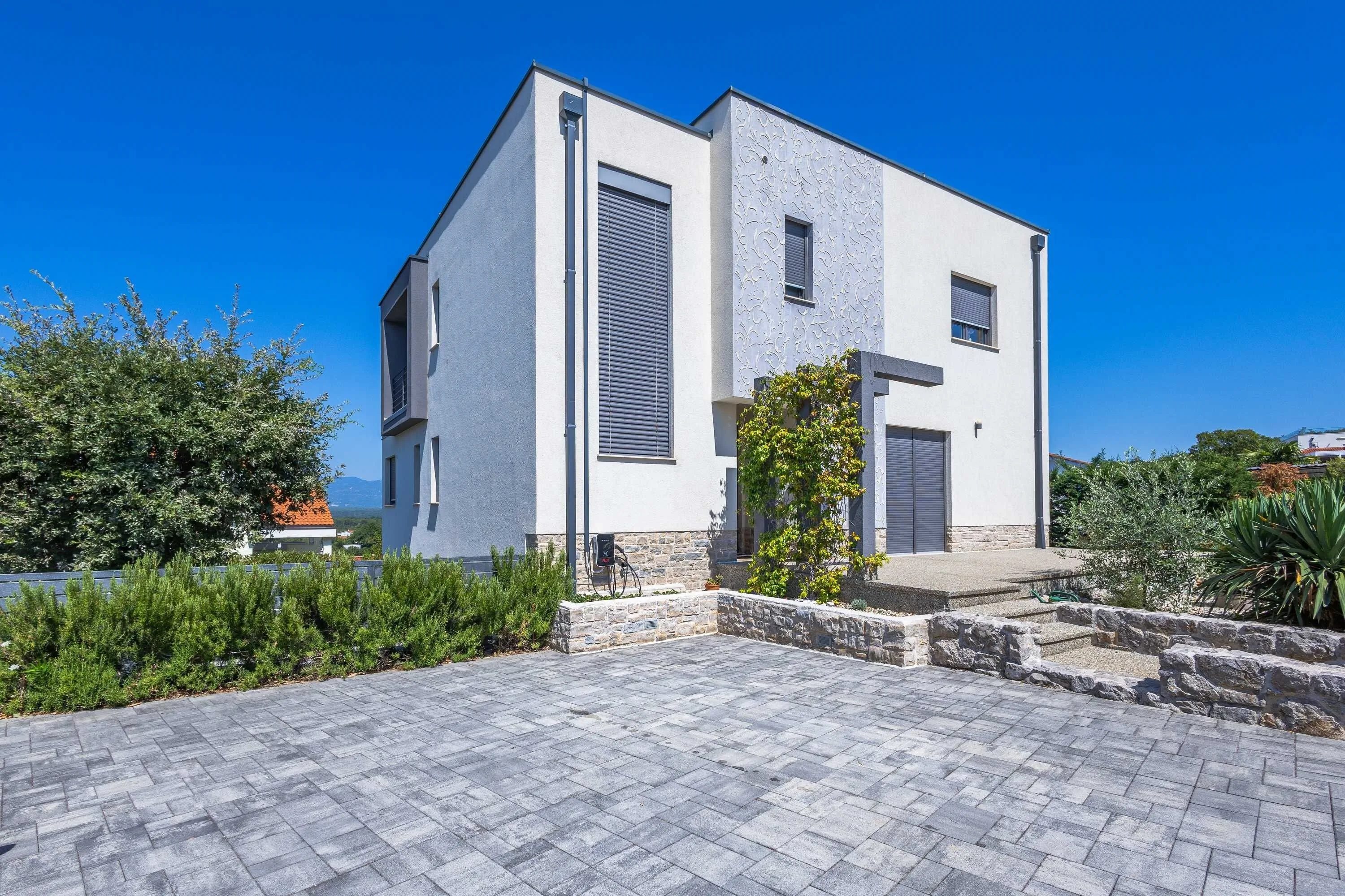 Family-friendly Apartments With Swimming Pool Njivice, Krk - 22805 Njivice - foto 2