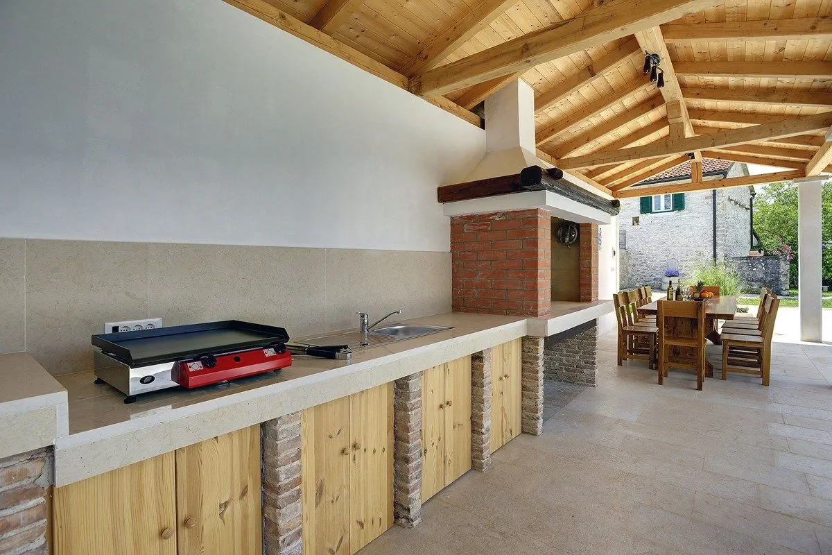 Villa Lucy Barban - foto 9