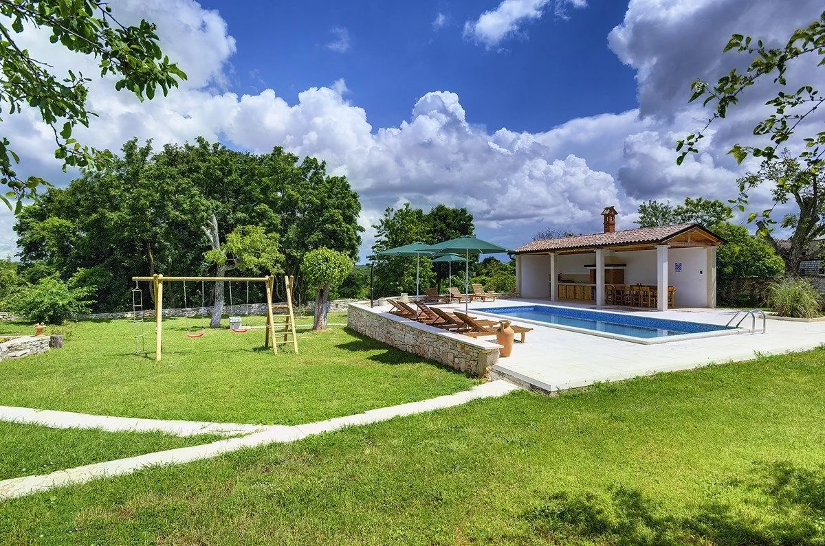Villa Lucy Barban - foto 6