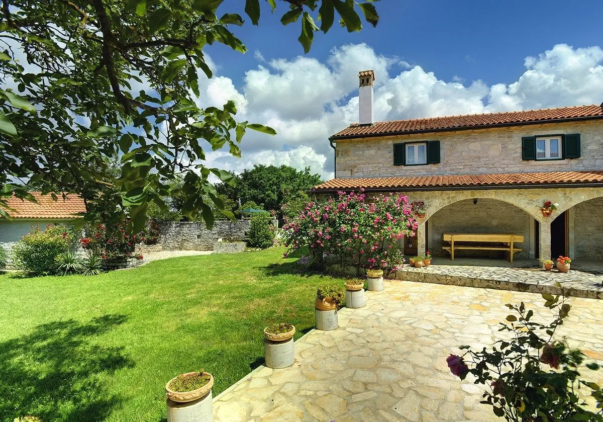 Villa Lucy Barban - foto 4