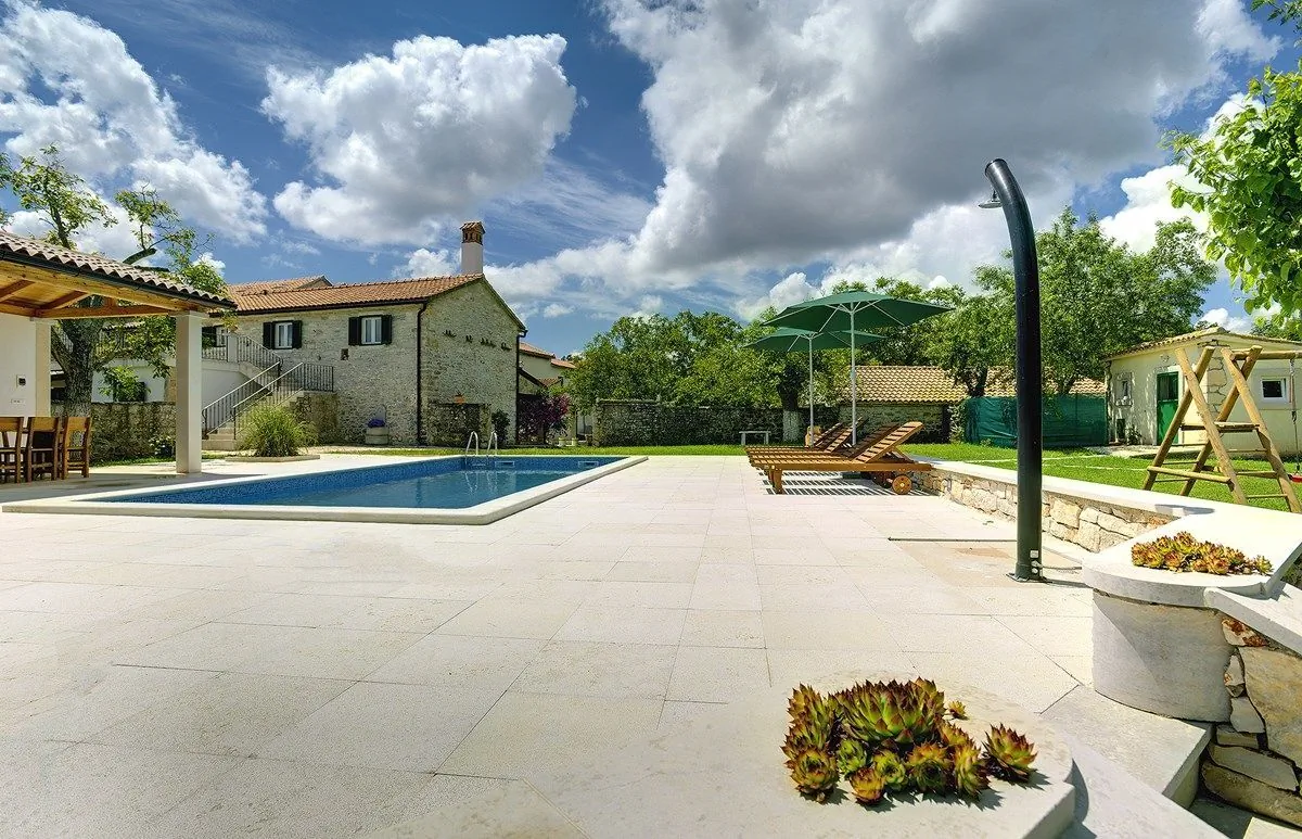 Villa Lucy Barban - foto 8