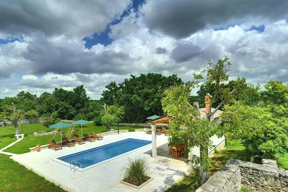 Villa Lucy Barban - foto 1