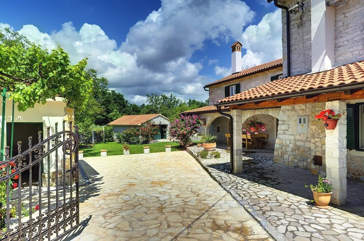 Villa Lucy Barban - foto 2