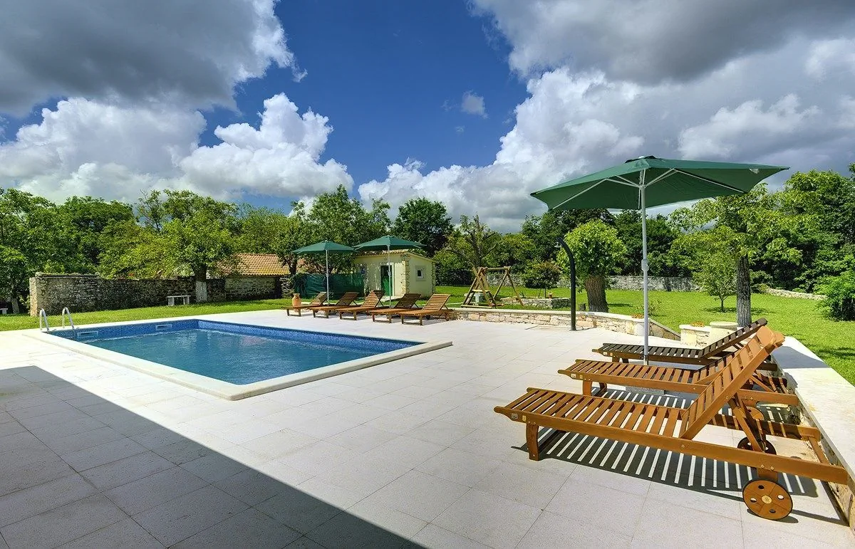 Villa Lucy Barban - foto 10