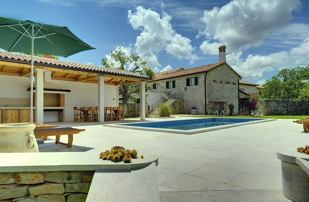 Villa Lucy Barban - foto 7