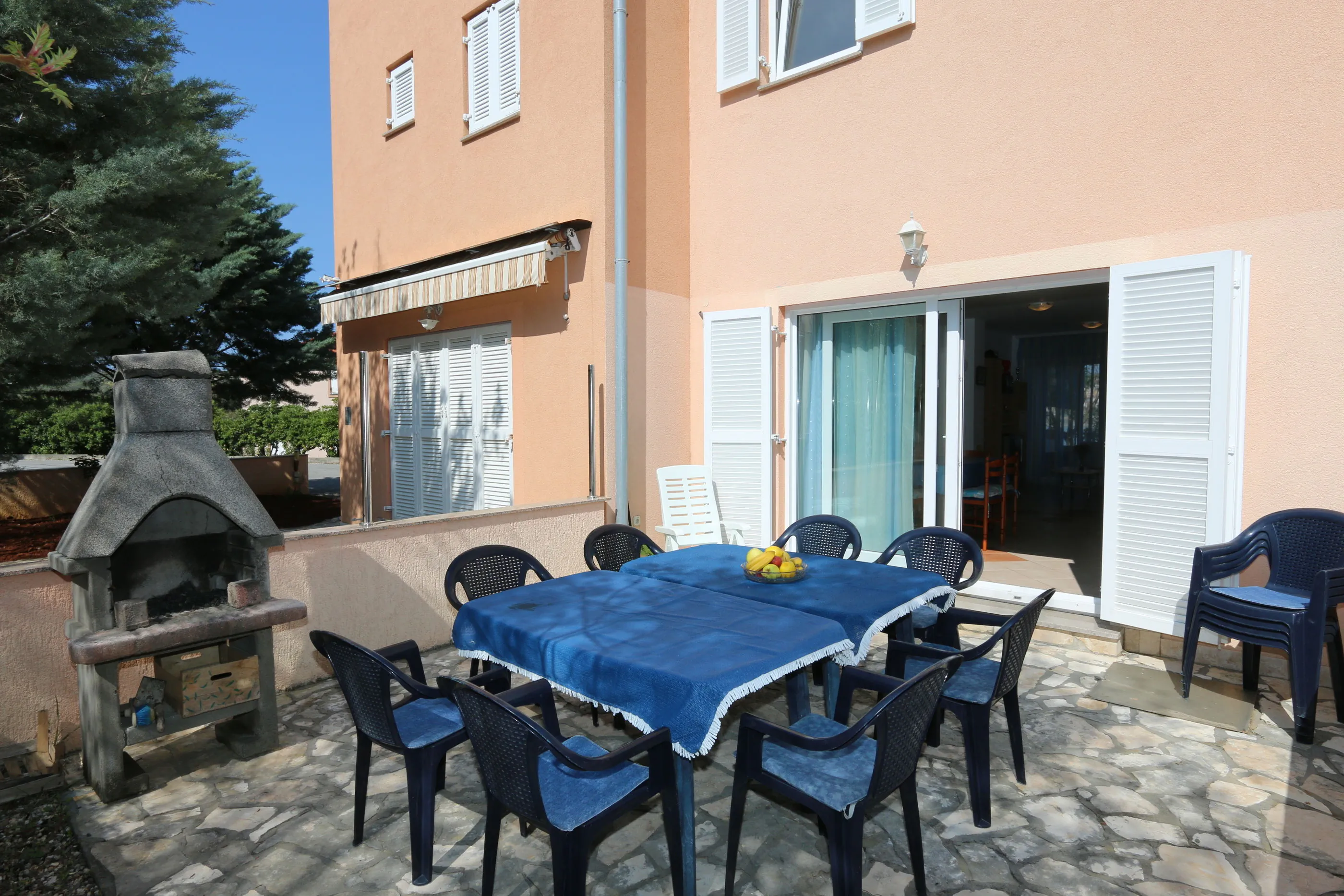 Apartment Hrastov Soline – Soline, Croația