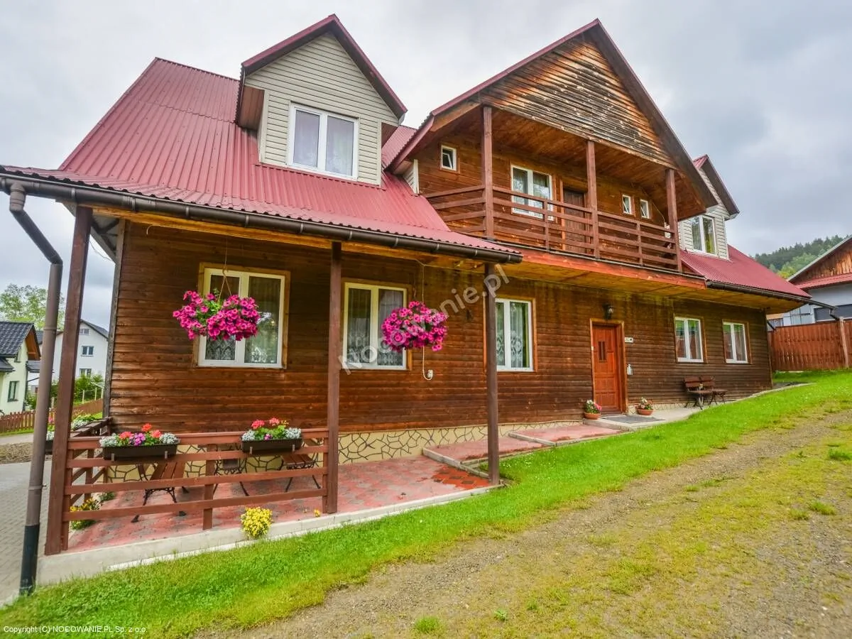 Domek i Agroturystyka U Janusza Ustrzyki Dolne – Ustrzyki Dolne, Polska
