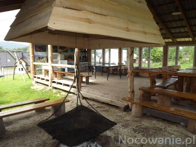 Domek i Agroturystyka U Janusza Ustrzyki Dolne – Ustrzyki Dolne, Polska