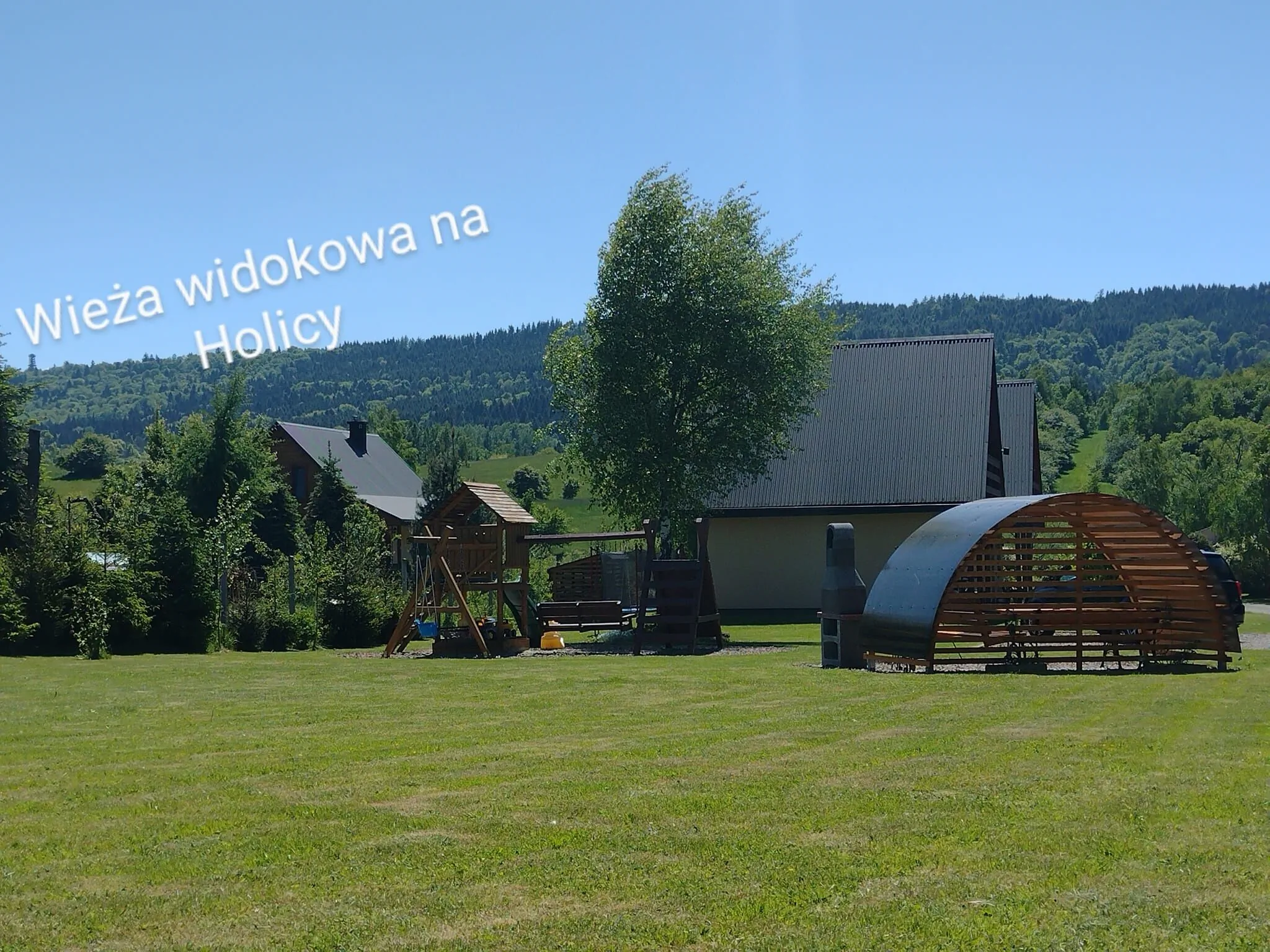Domki Brzozówka Ustrzyki Dolne – Ustrzyki Dolne, Polska
