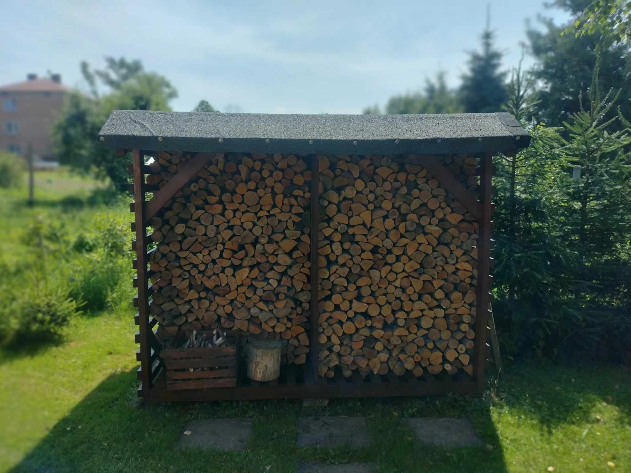 Domki Brzozówka Ustrzyki Dolne – Ustrzyki Dolne, Polska