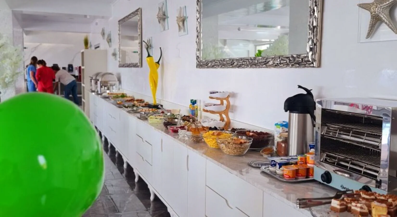 Hotel Meduza Olimp – Olimp, România