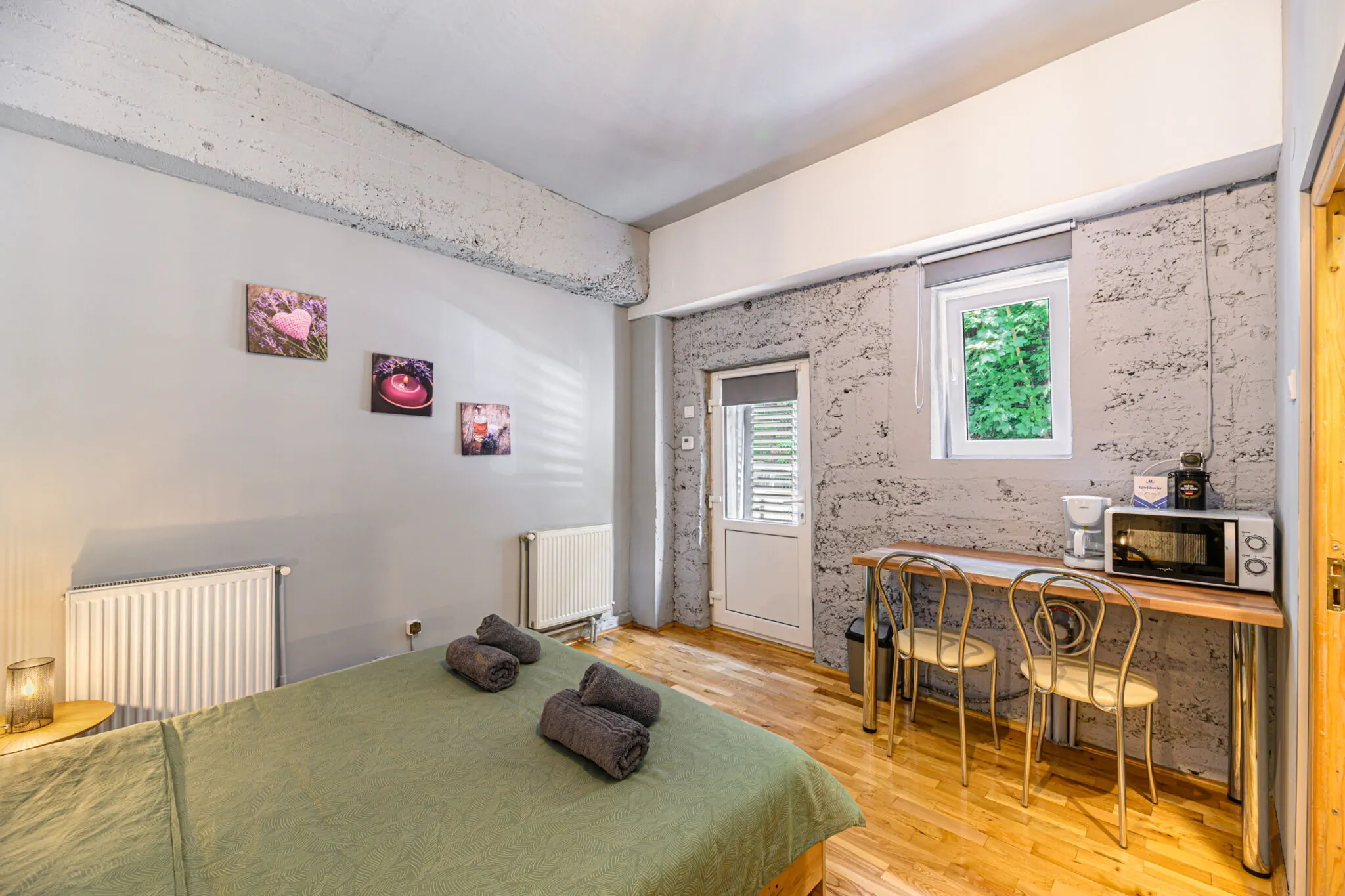 Apartment with Garden View- Alemar Brașov – Brașov, România