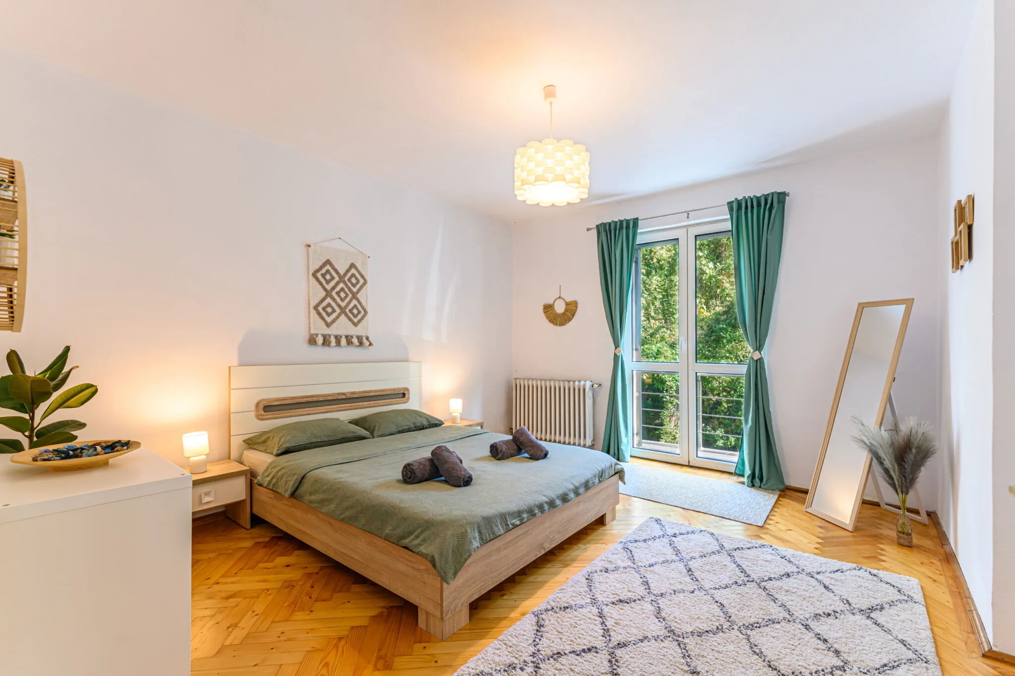 Apartment with Garden View- Alemar Brașov – Brașov, România