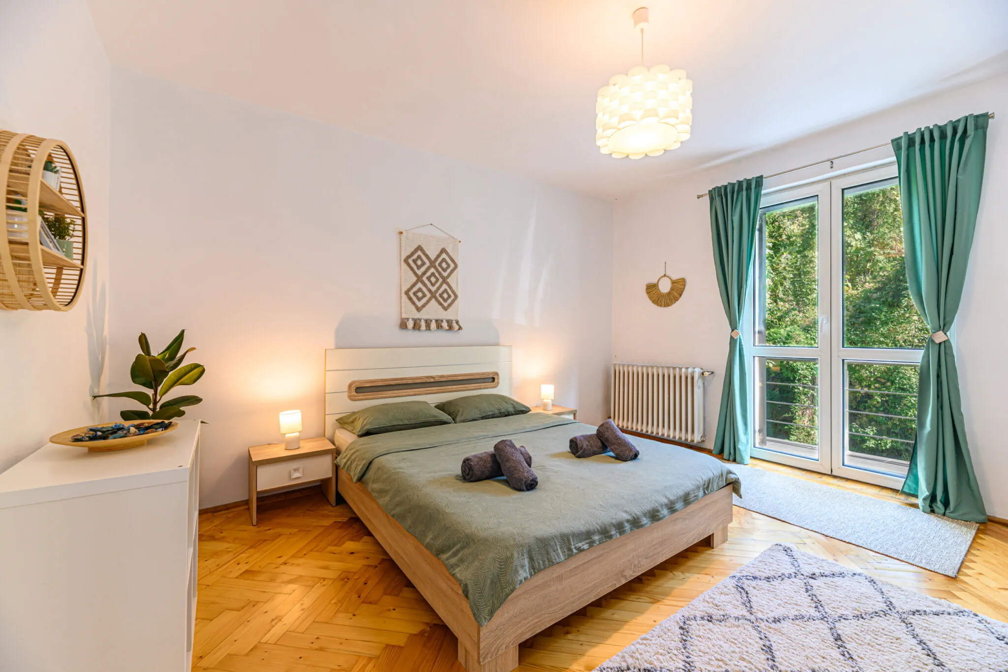 Apartment with Garden View- Alemar Brașov – Brașov, România