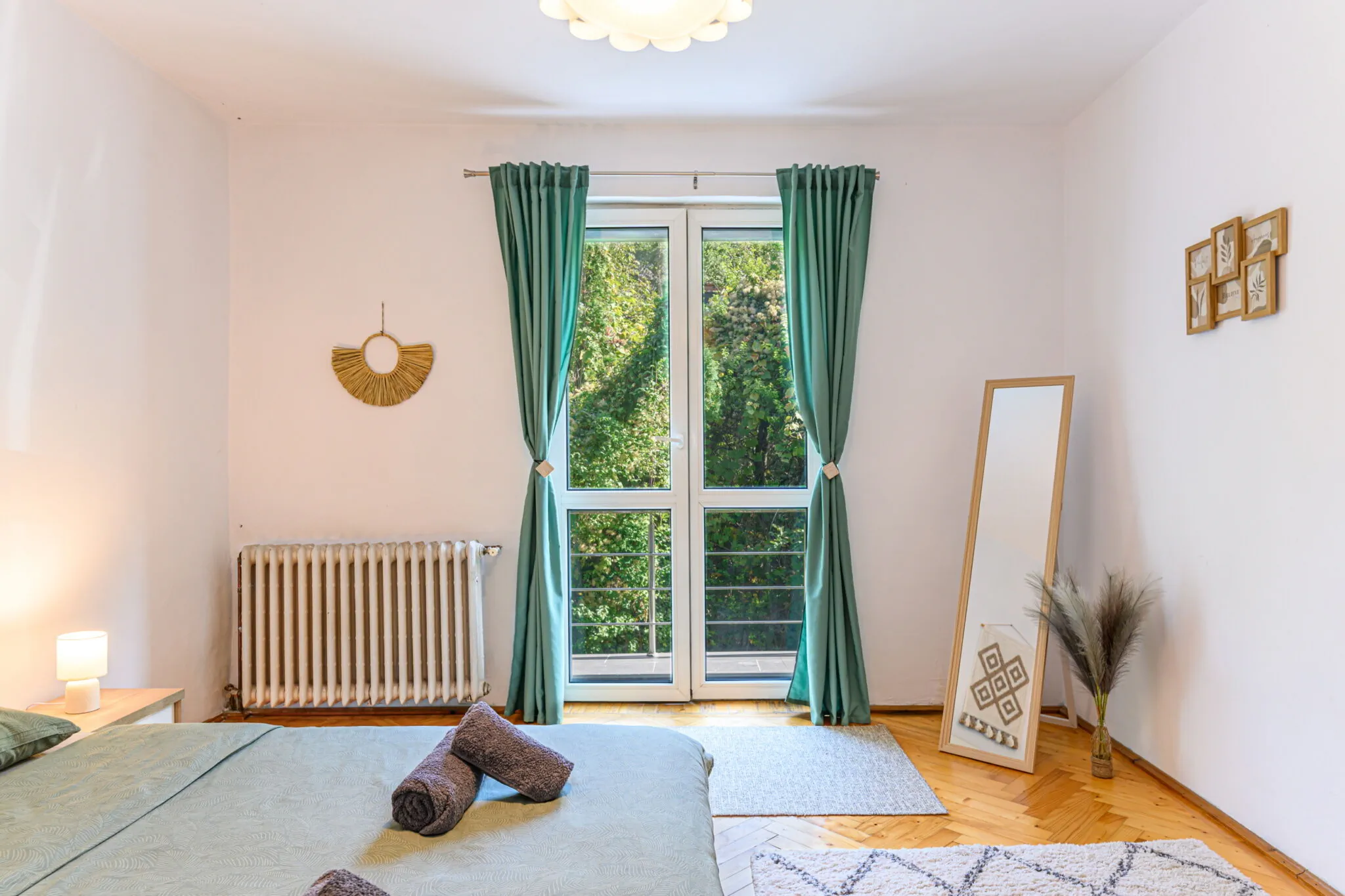 Apartment with Garden View- Alemar Brașov – Brașov, România