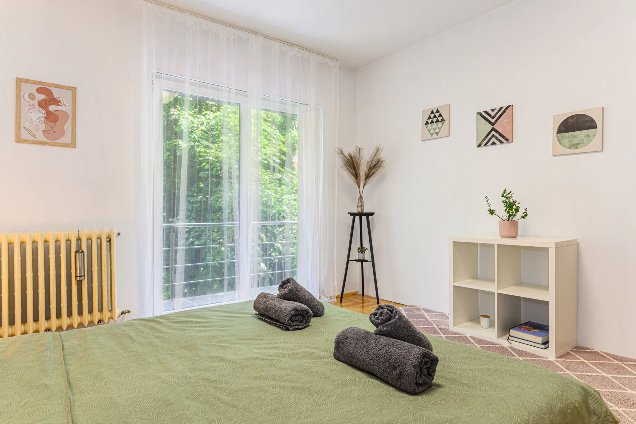 Apartment with Garden View- Alemar Brașov – Brașov, România