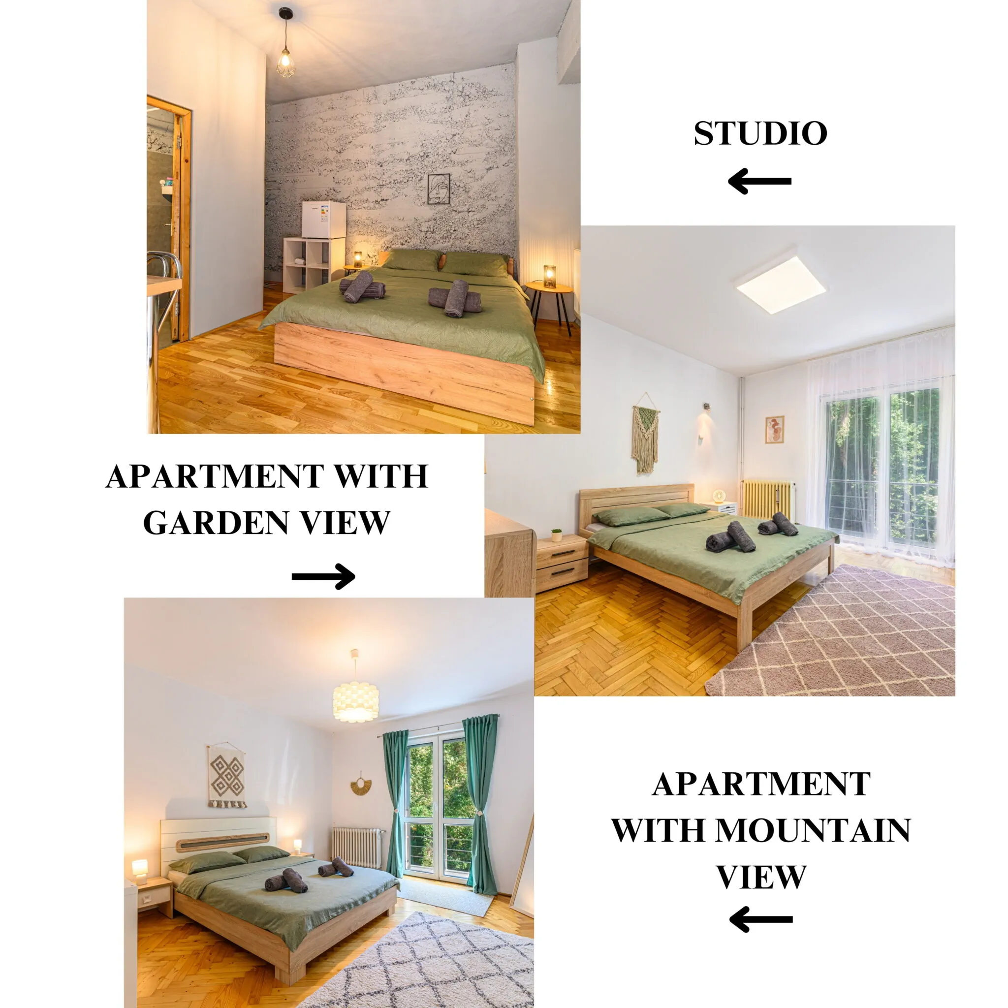 Apartment with Garden View- Alemar Brașov – Brașov, România