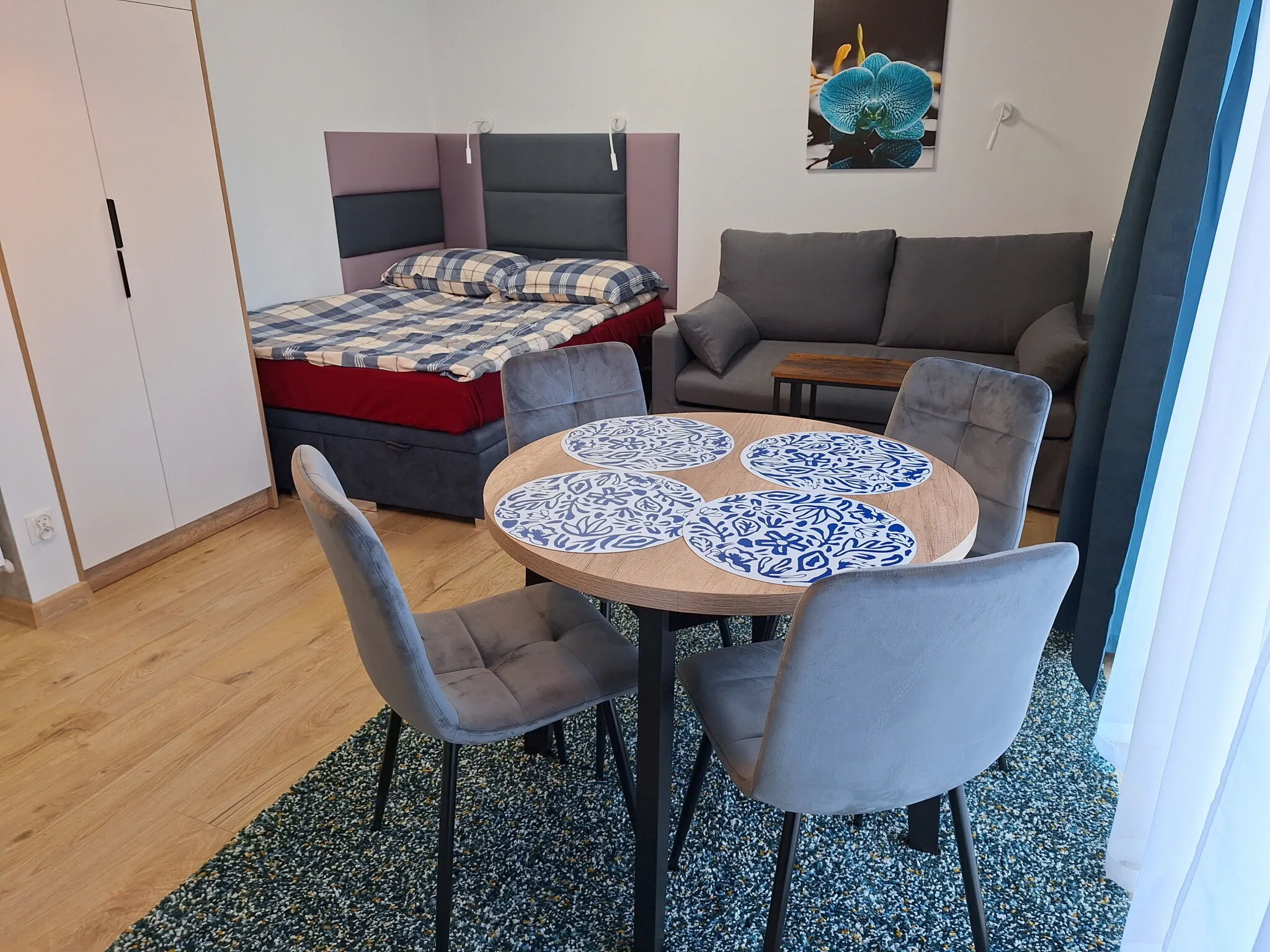 Apartament Centrum Parking-28m Storczyk Krynica-Zdrój - foto 7