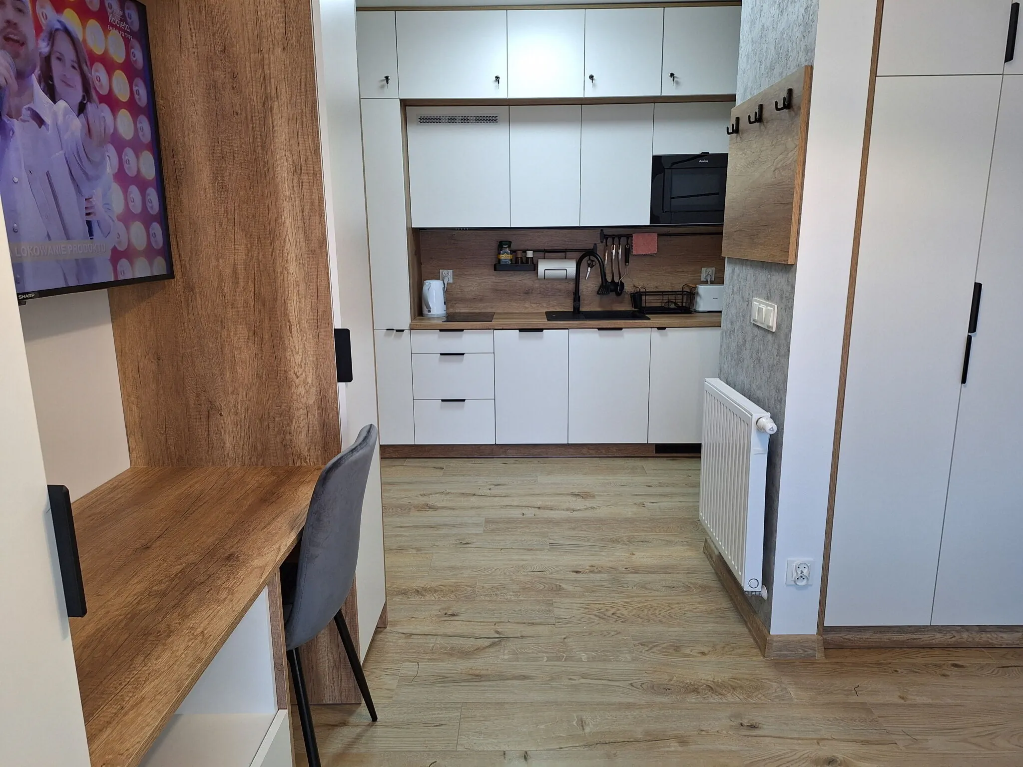 Apartament Centrum Parking-28m Storczyk Krynica-Zdrój - foto 2