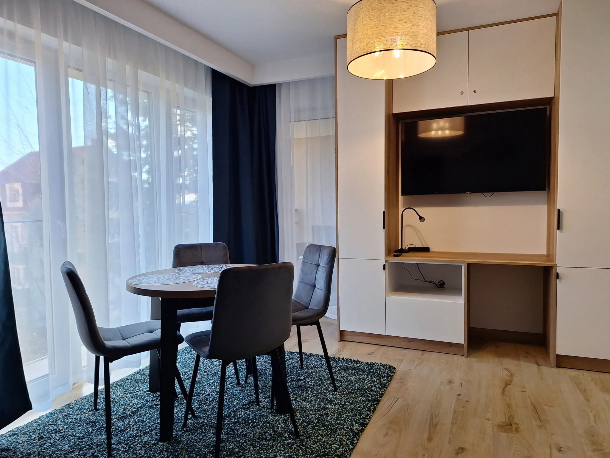 Apartament Centrum Parking-28m Storczyk Krynica-Zdrój - foto 3