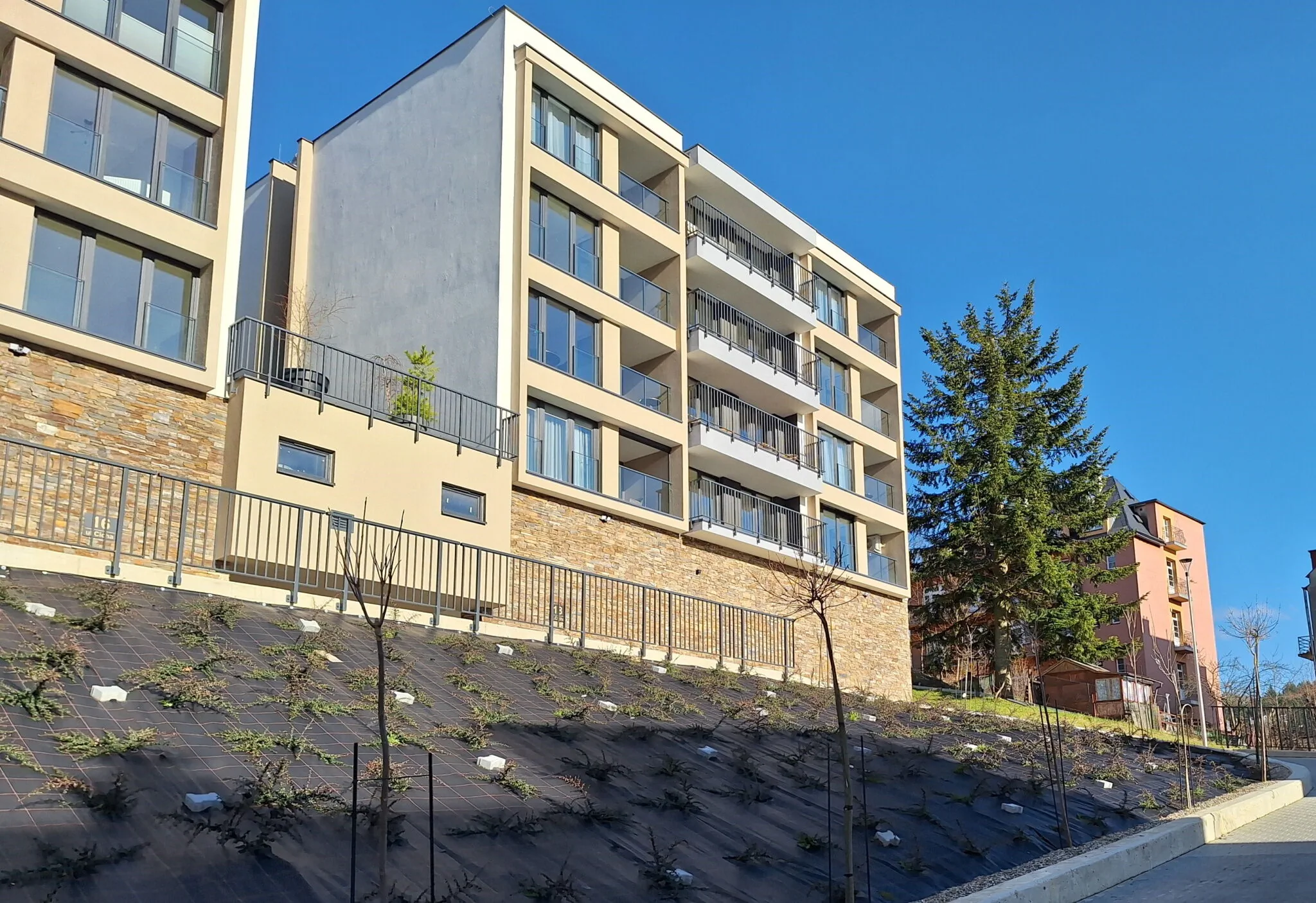 Apartament Centrum Parking-28m Storczyk Krynica-Zdrój - foto 5