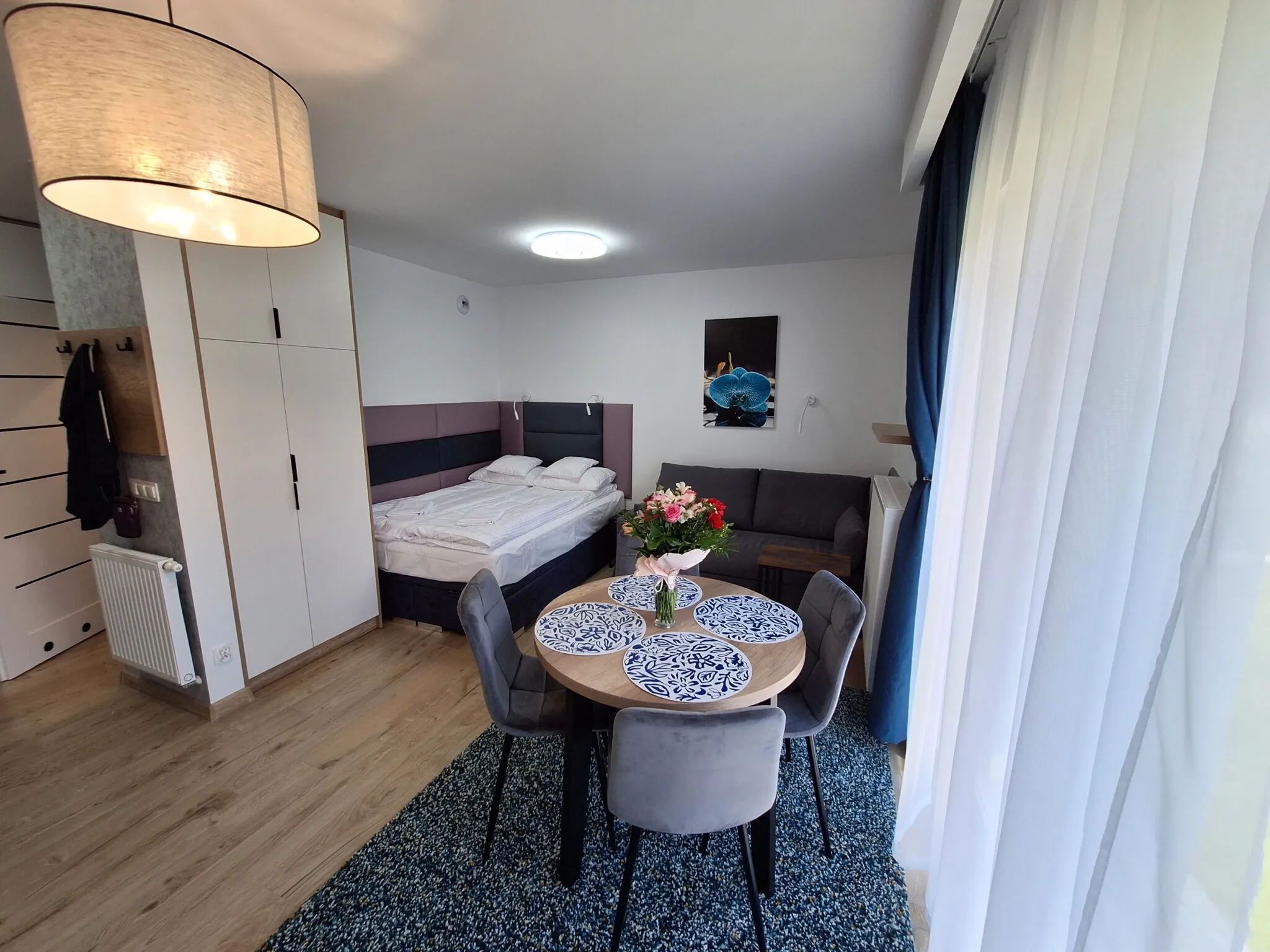 Apartament Centrum Parking-28m Storczyk Krynica-Zdrój - foto 8