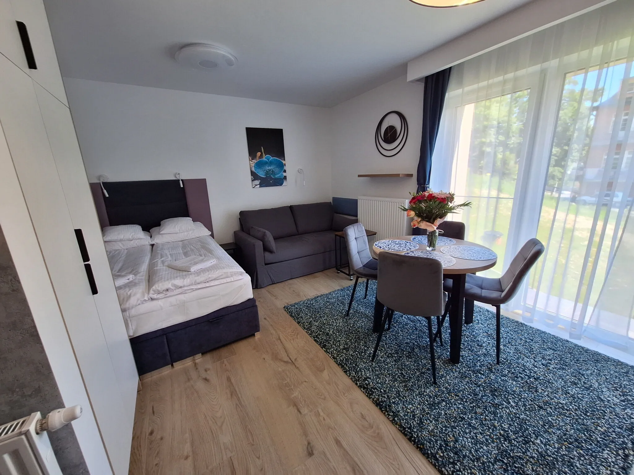 Apartament Centrum Parking-28m Storczyk Krynica-Zdrój - foto 1