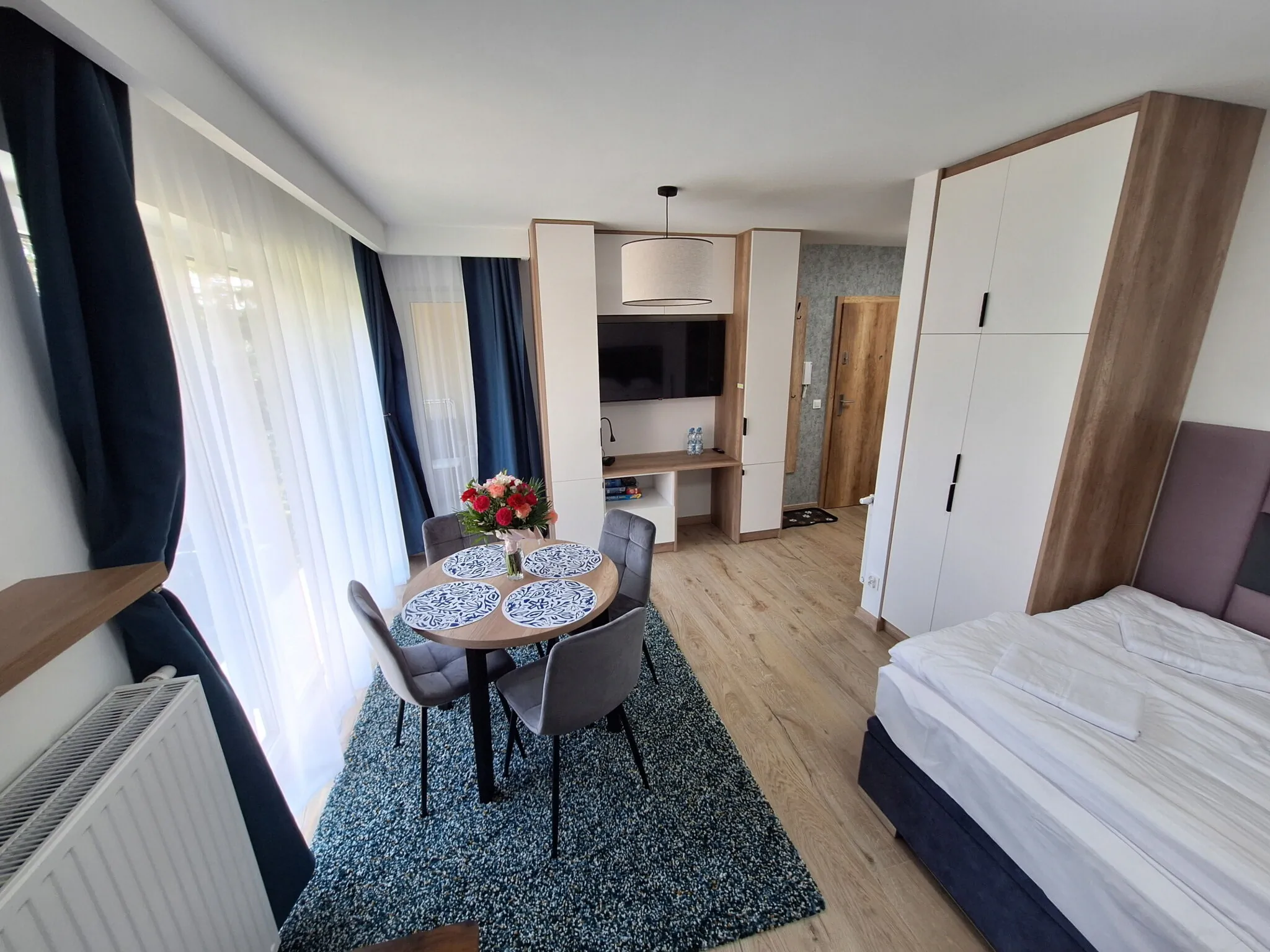 Apartament Centrum Parking-28m Storczyk Krynica-Zdrój - foto 9