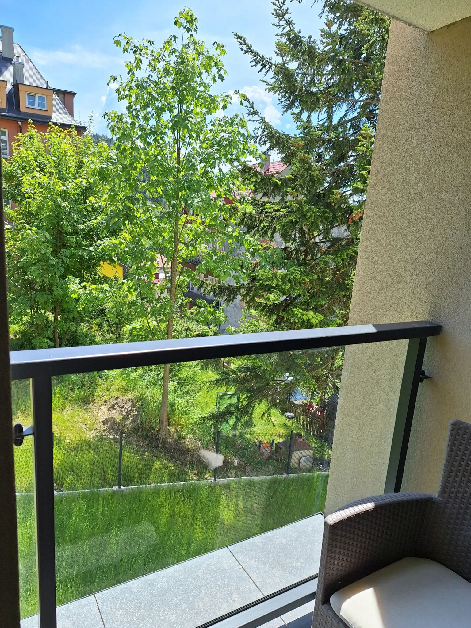 Apartament Centrum Parking-28m Storczyk Krynica-Zdrój - foto 4