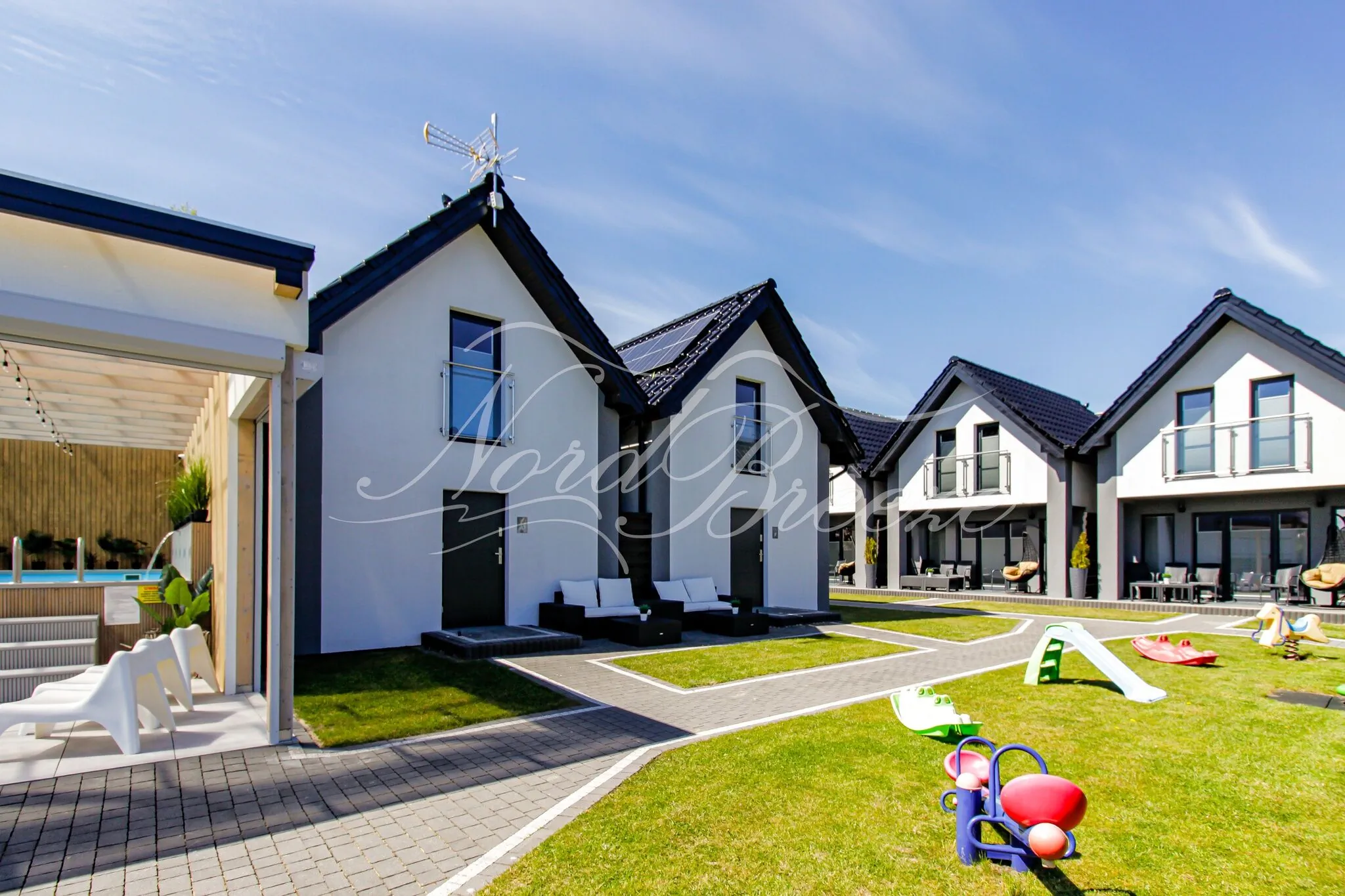 Domki Nord Breeze Władysławowo - foto 1