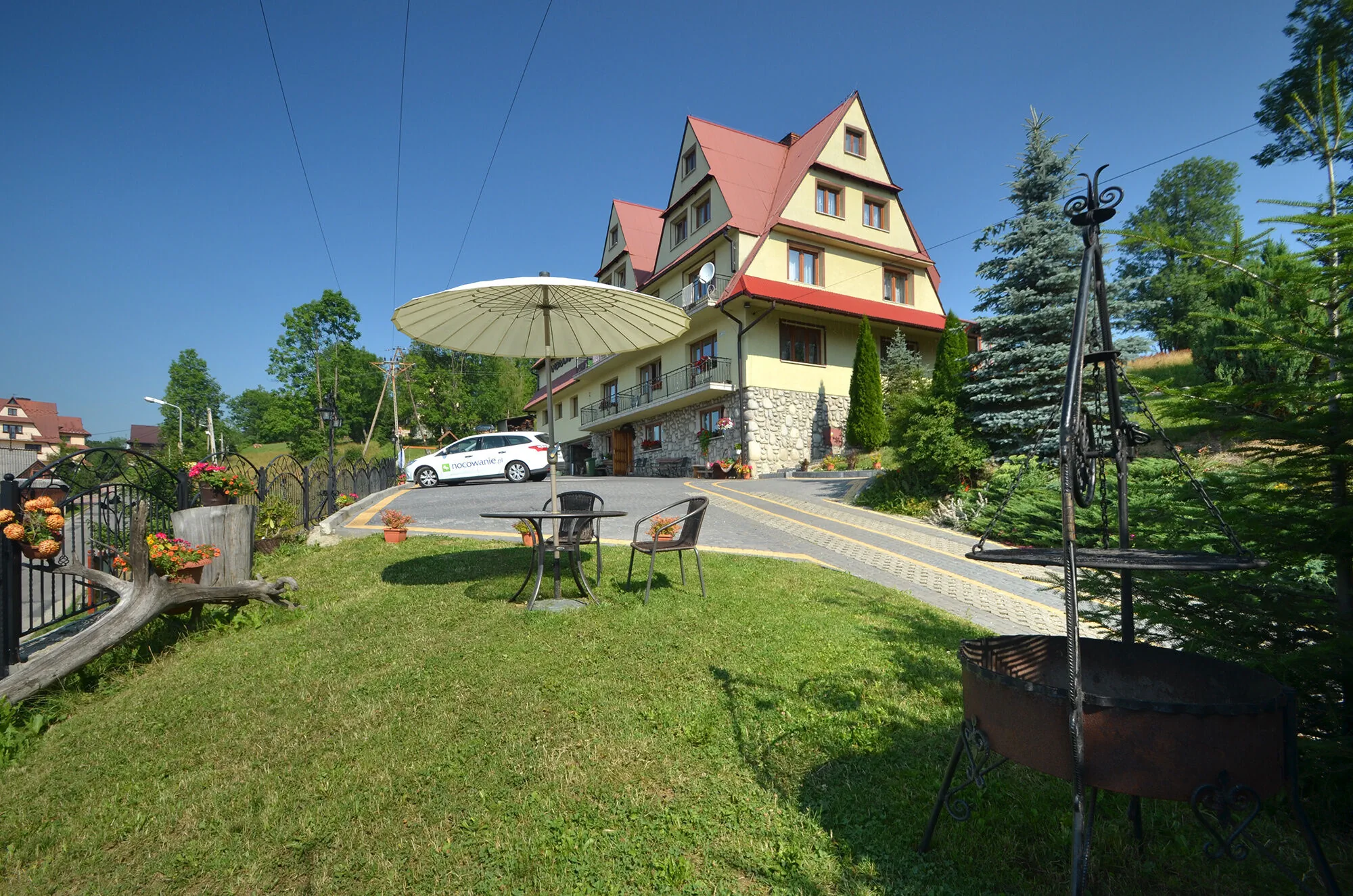 Pokoje Panorama Bukowina Tatrzańska  – Bukowina Tatrzańska, Polska