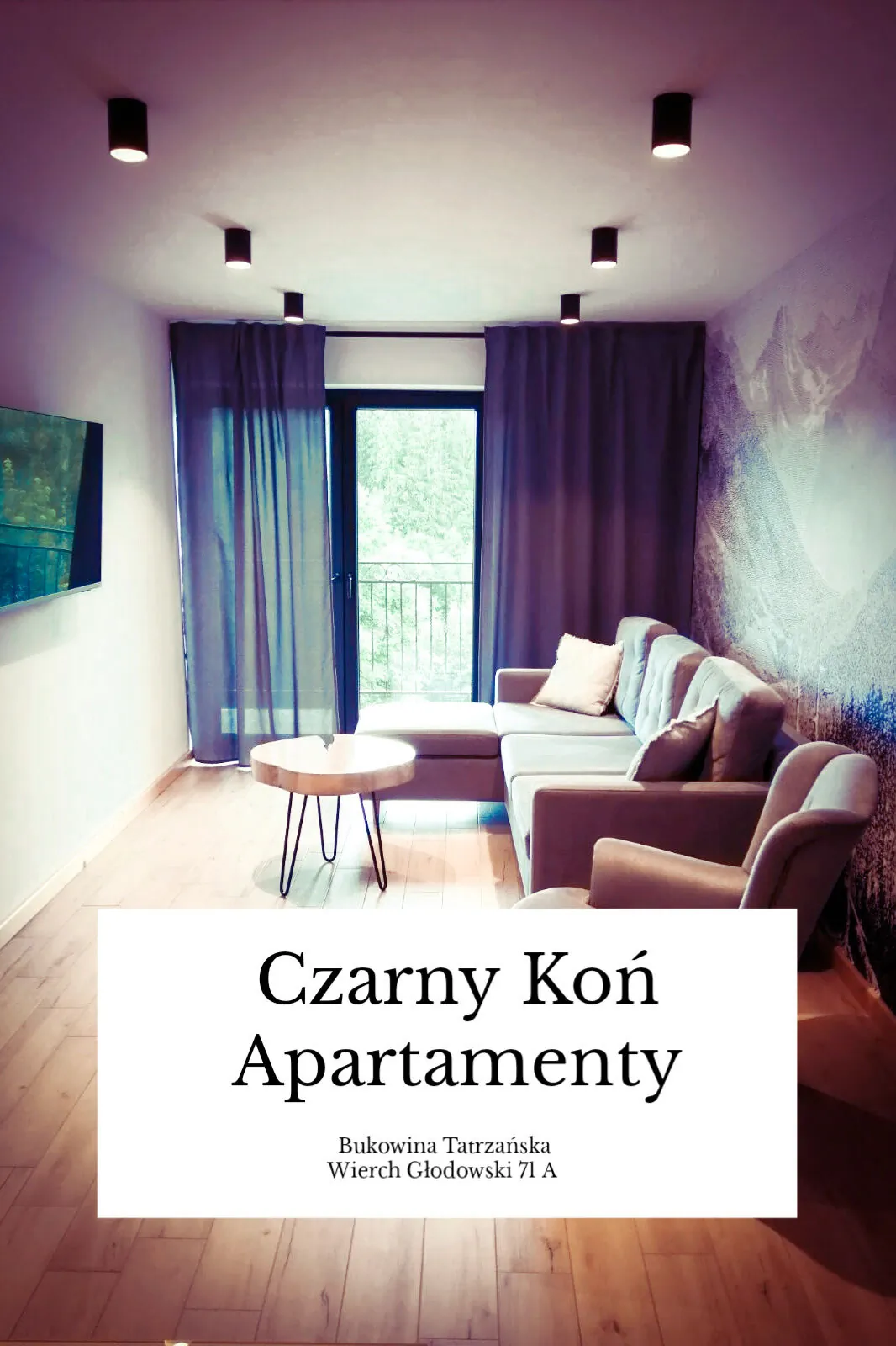 Czarny Koń Apartamenty Bukowina Tatrzańska – Bukowina Tatrzańska, Polsko