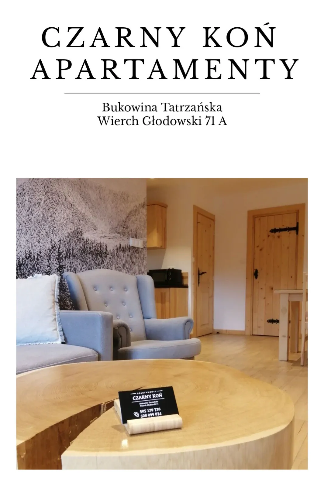 Czarny Koń Apartamenty Bukowina Tatrzańska – Bukowina Tatrzańska, Polsko