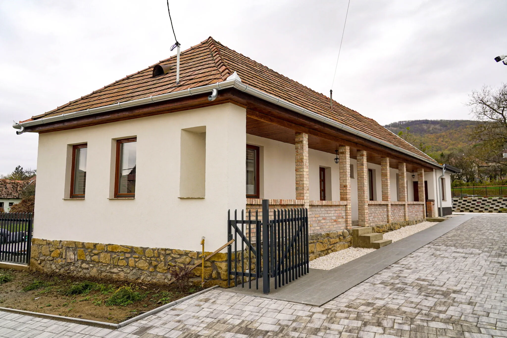 Somos Lux Vendégház Somoskőújfalu – Somoskőújfalu, Ungaria