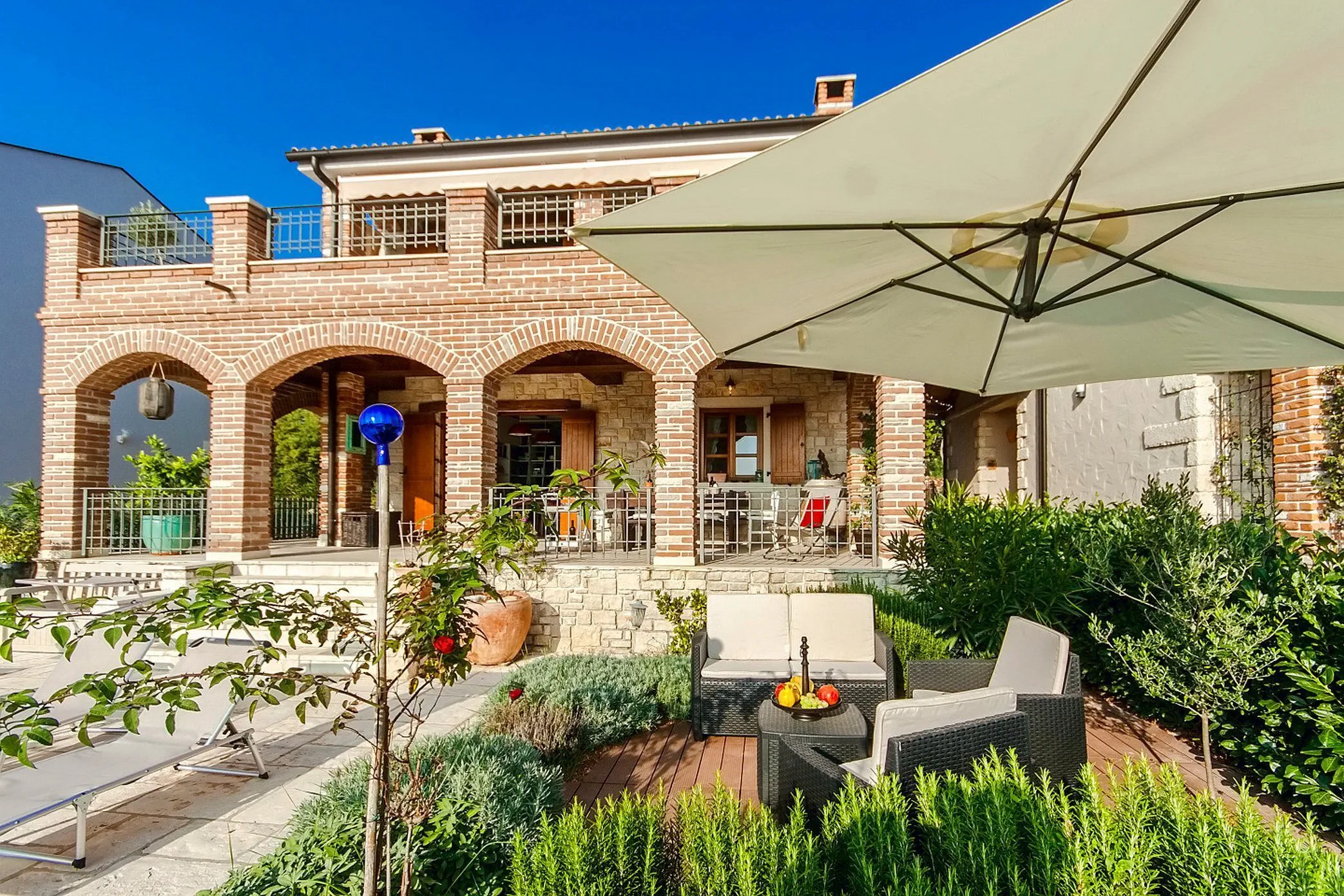 Villa Bella Arte Kastelir - foto 6