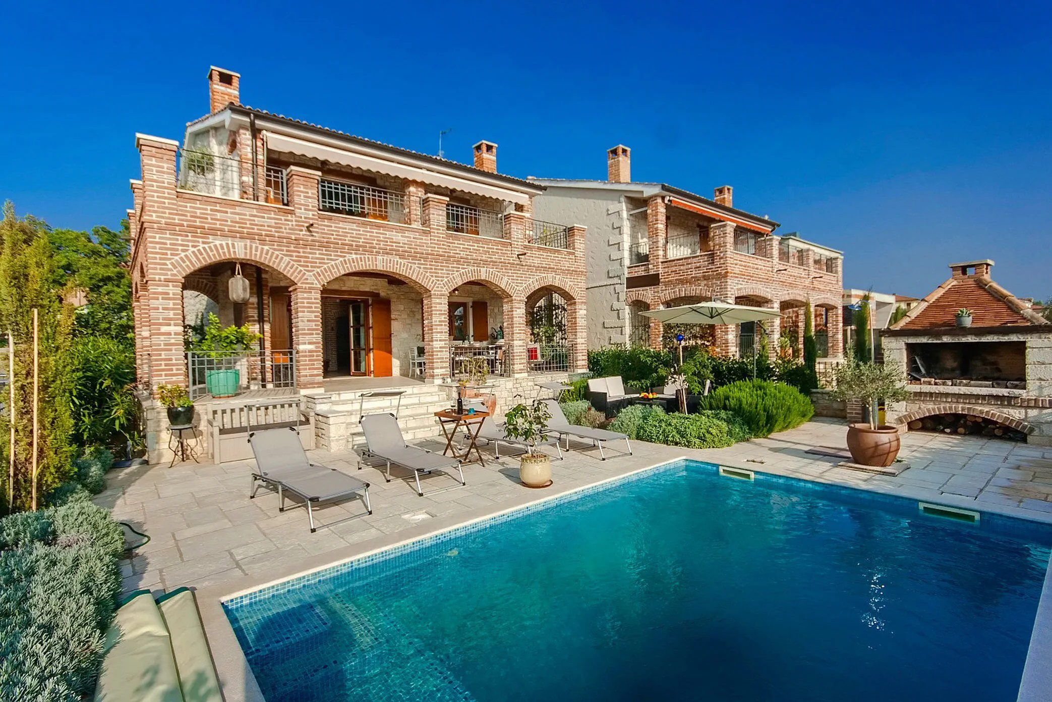 Villa Bella Arte Kastelir - foto 1