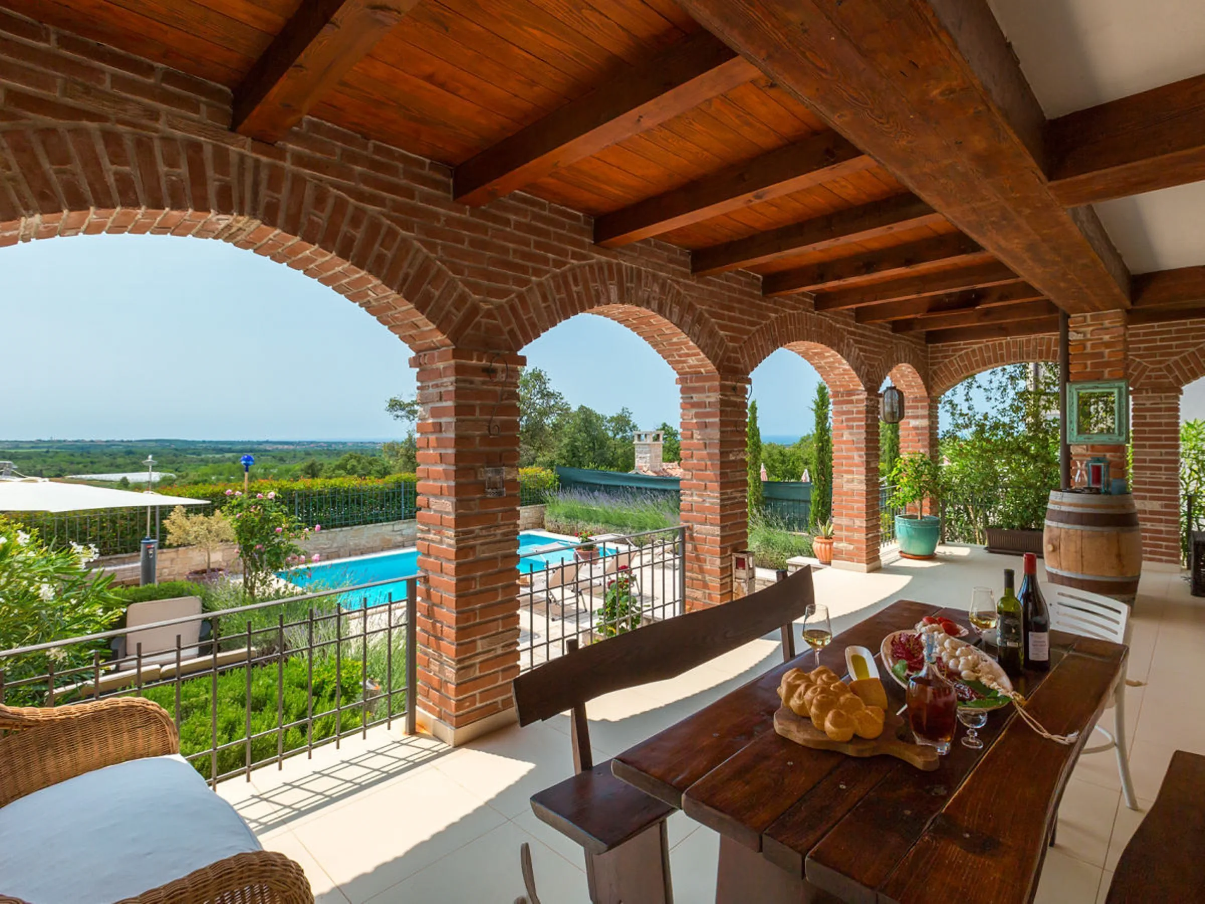Villa Bella Arte Kastelir - foto 10