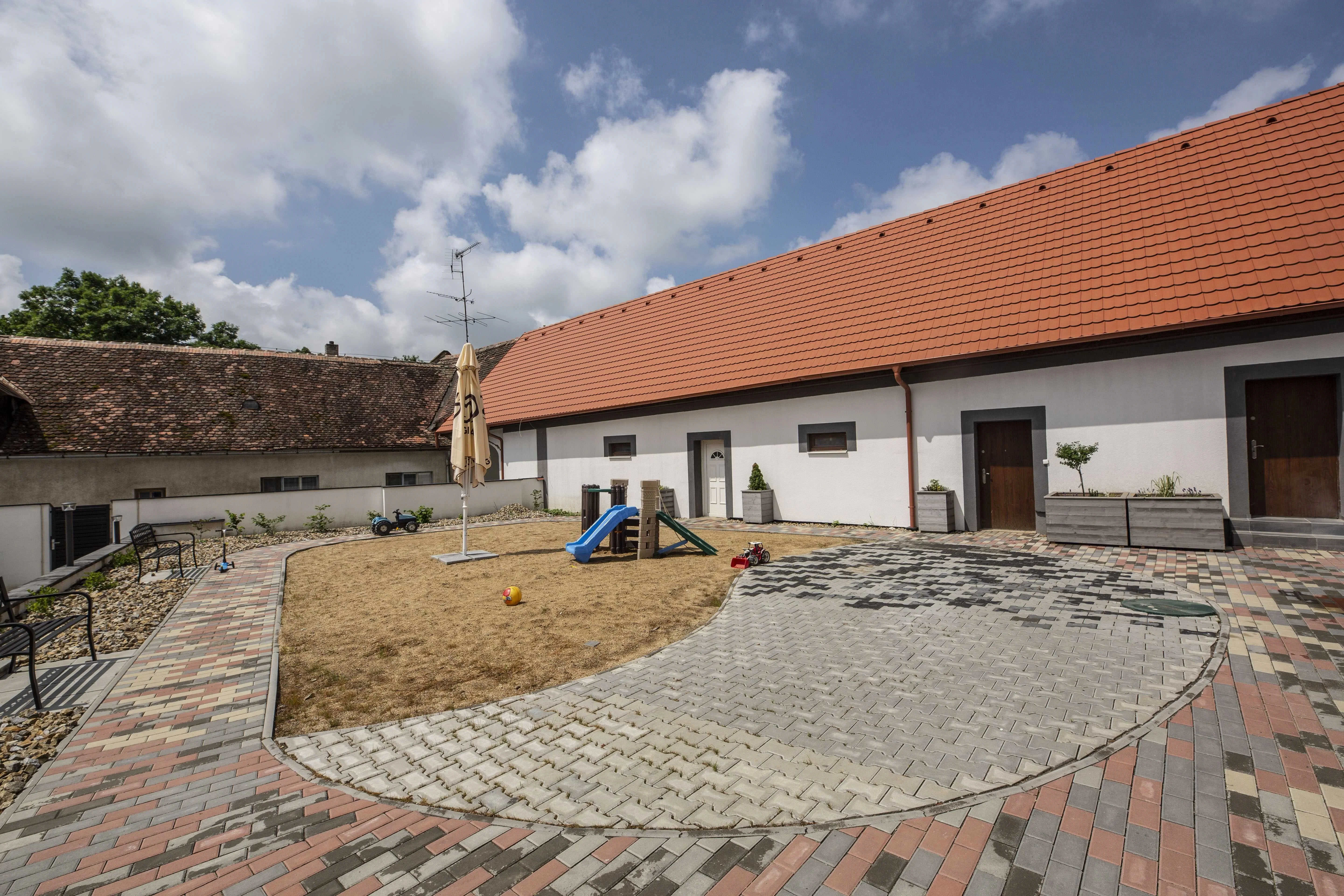 Apartmány Grasel Nové Syrovice – Nové Syrovice, Česká republika
