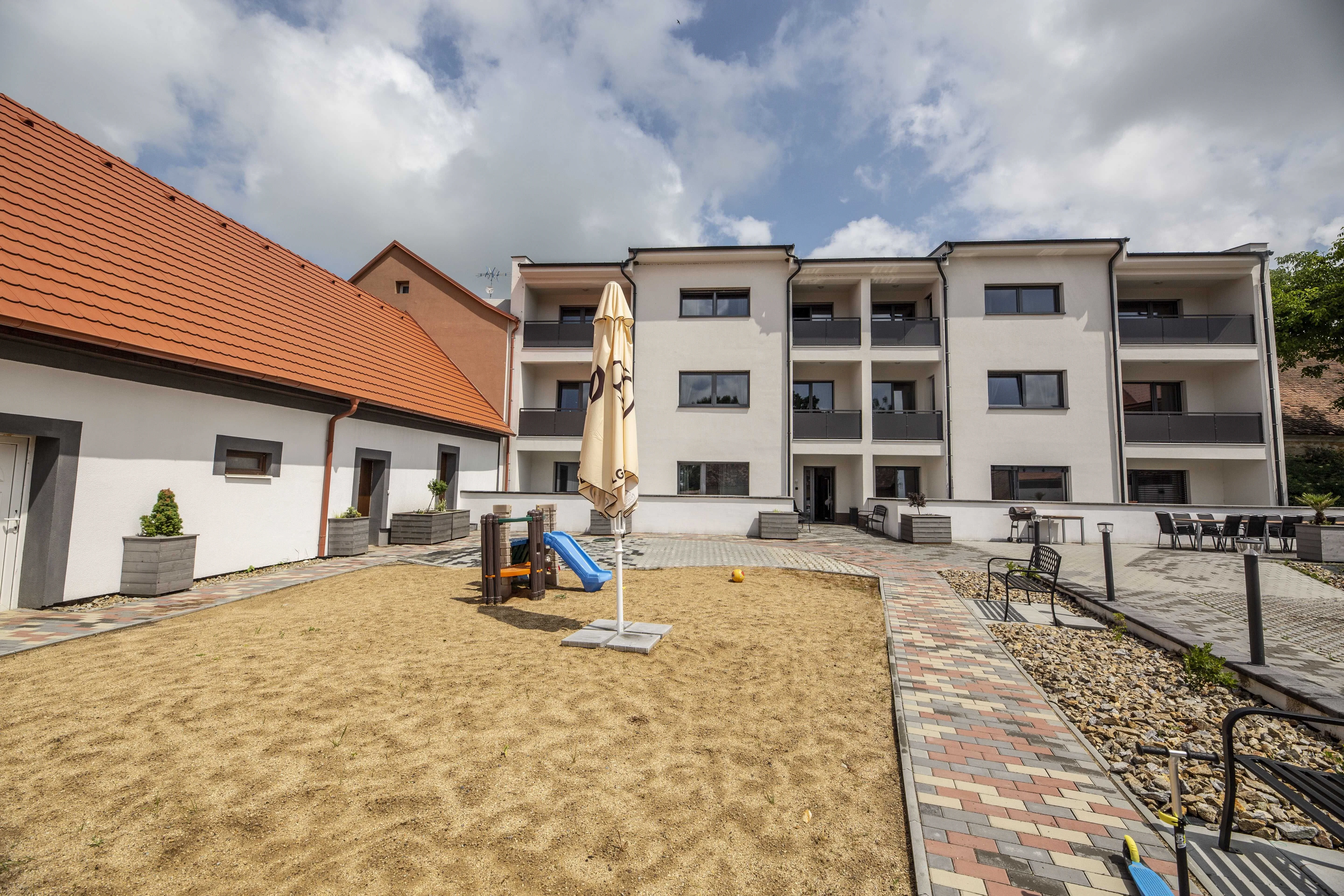 Apartmány Grasel Nové Syrovice – Nové Syrovice, Česká republika