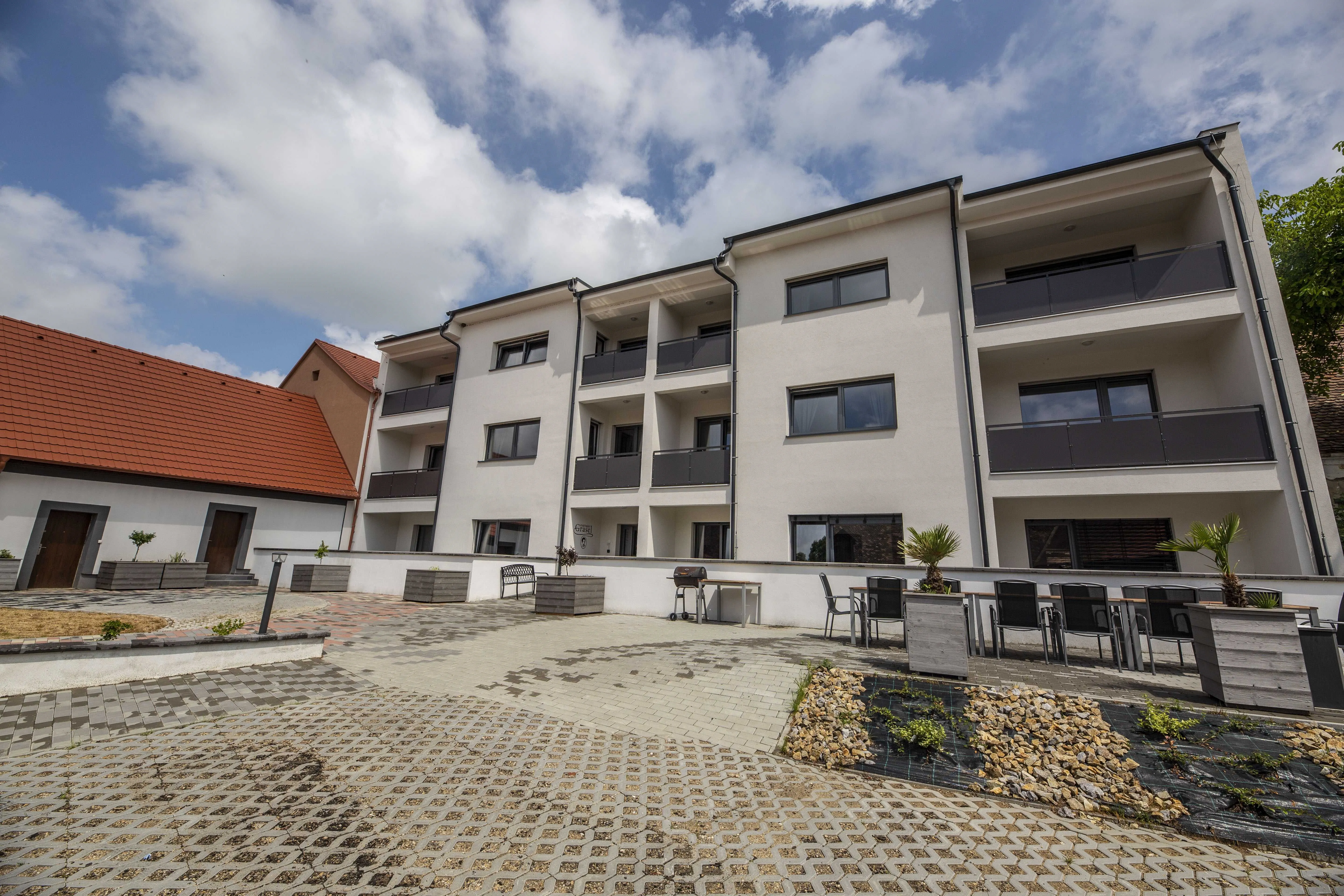 Apartmány Grasel Nové Syrovice – Nové Syrovice, Česká republika