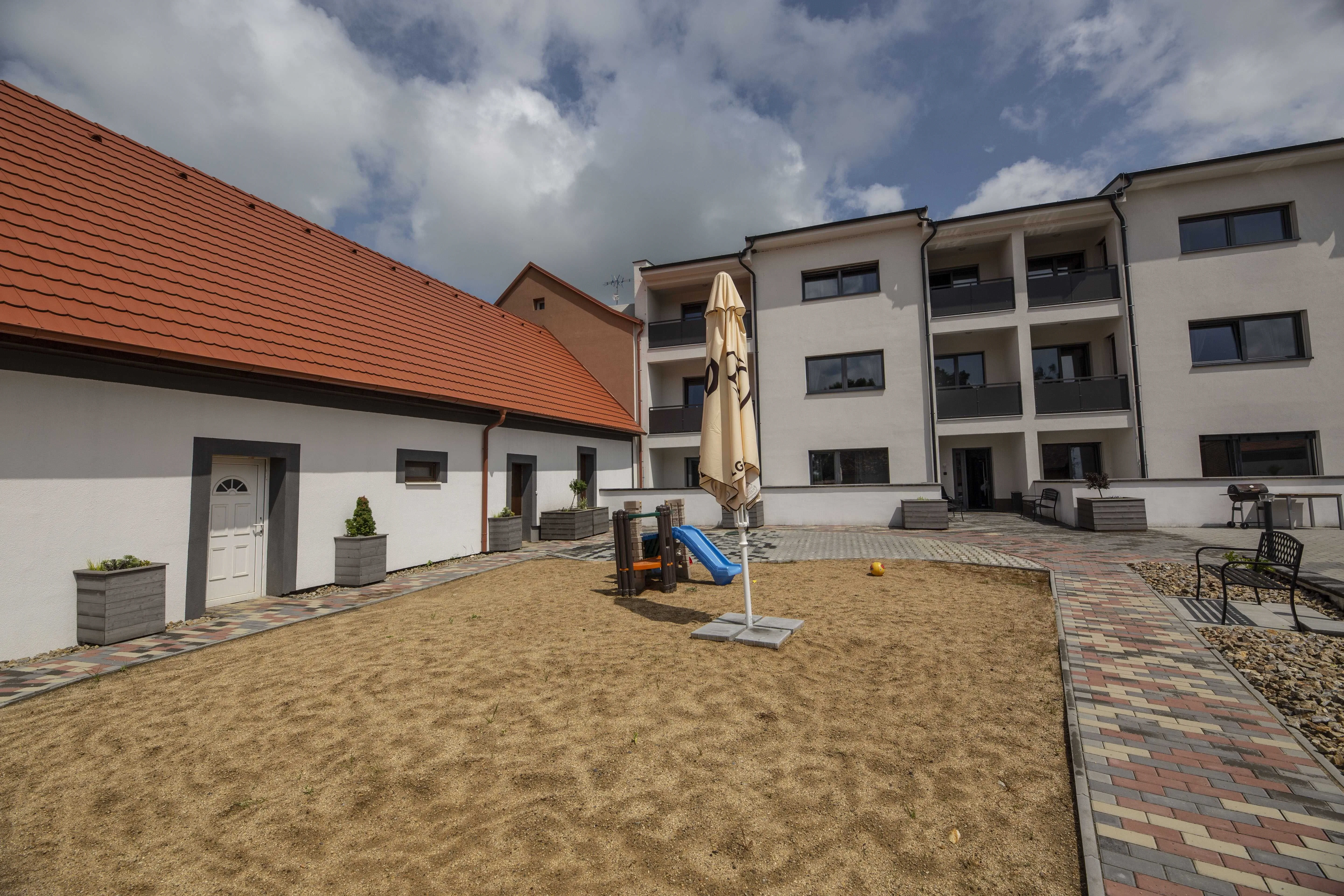 Apartmány Grasel Nové Syrovice – Nové Syrovice, Česká republika