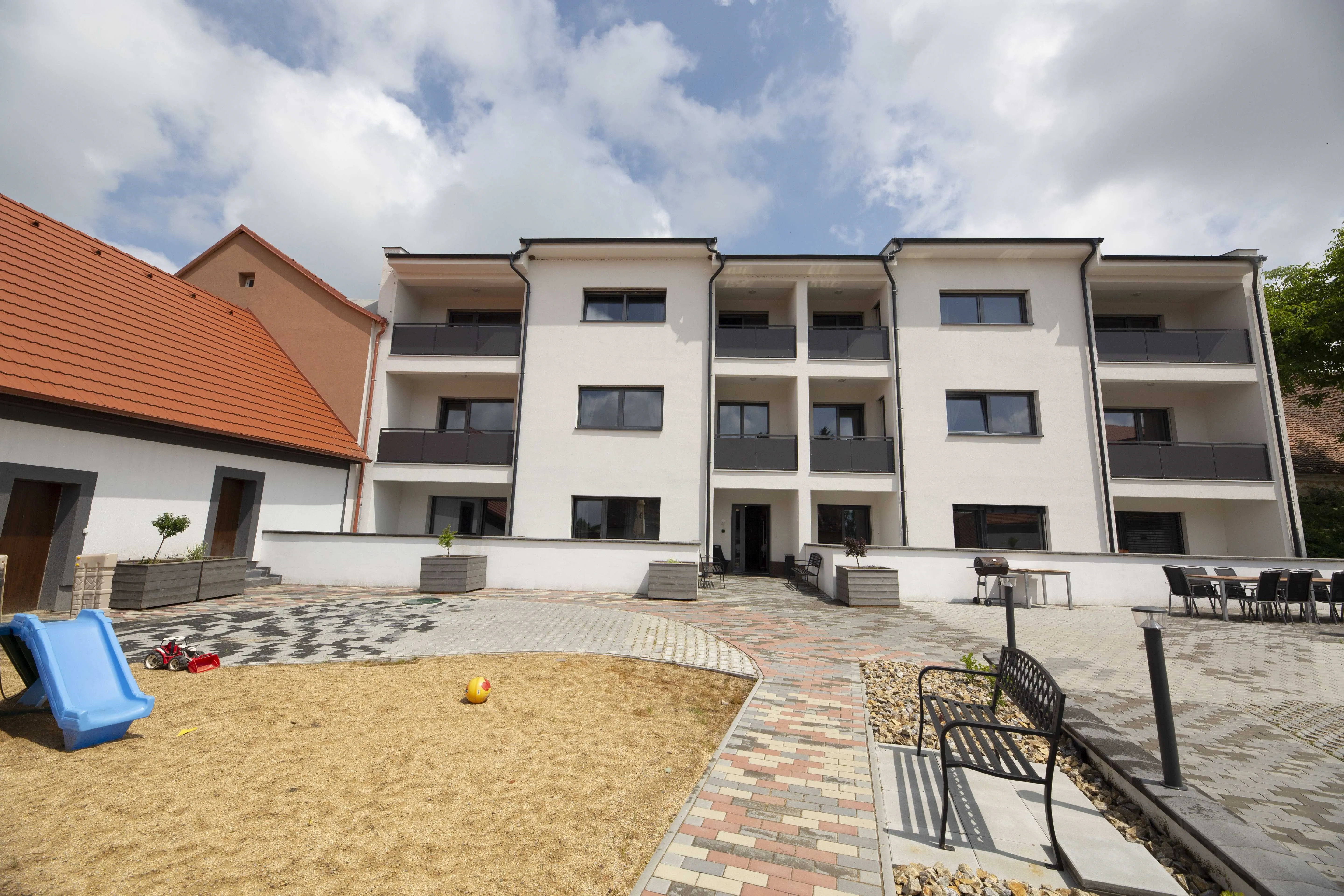 Apartmány Grasel Nové Syrovice – Nové Syrovice, Česká republika