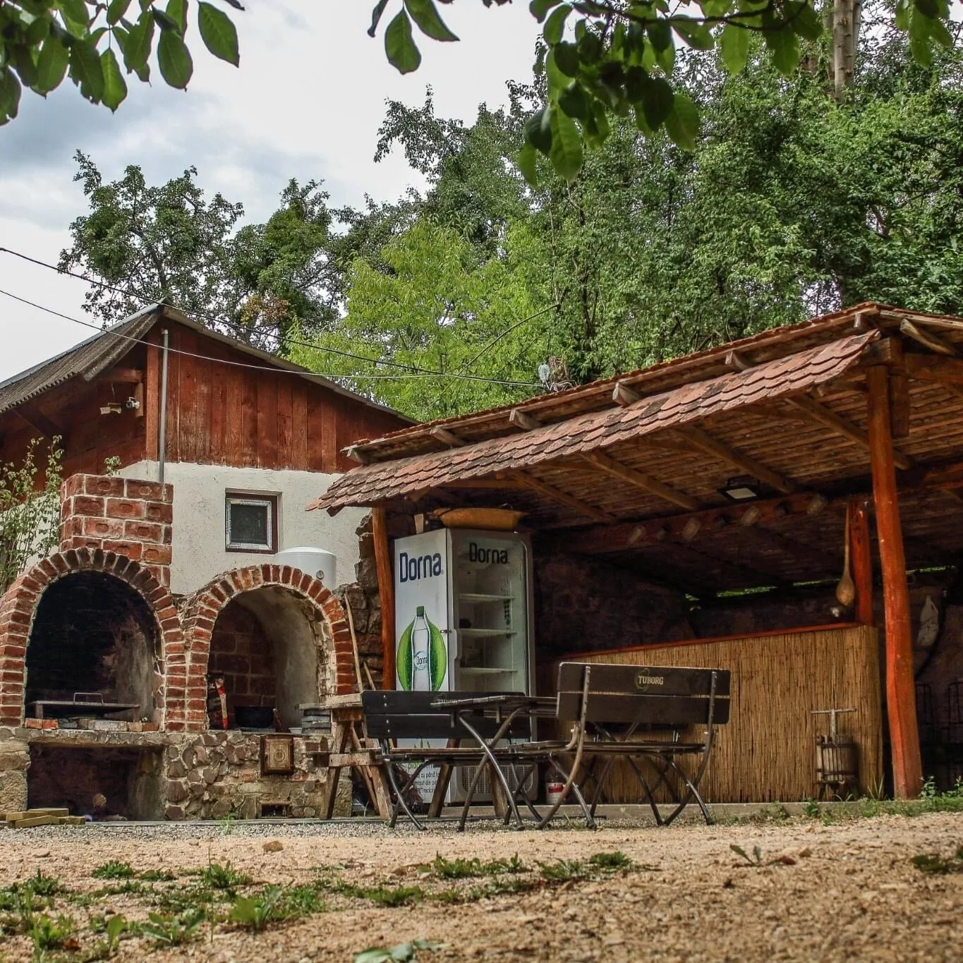 Camping La Balta Vadu Crişului – Vadu Crişului, Rumunsko