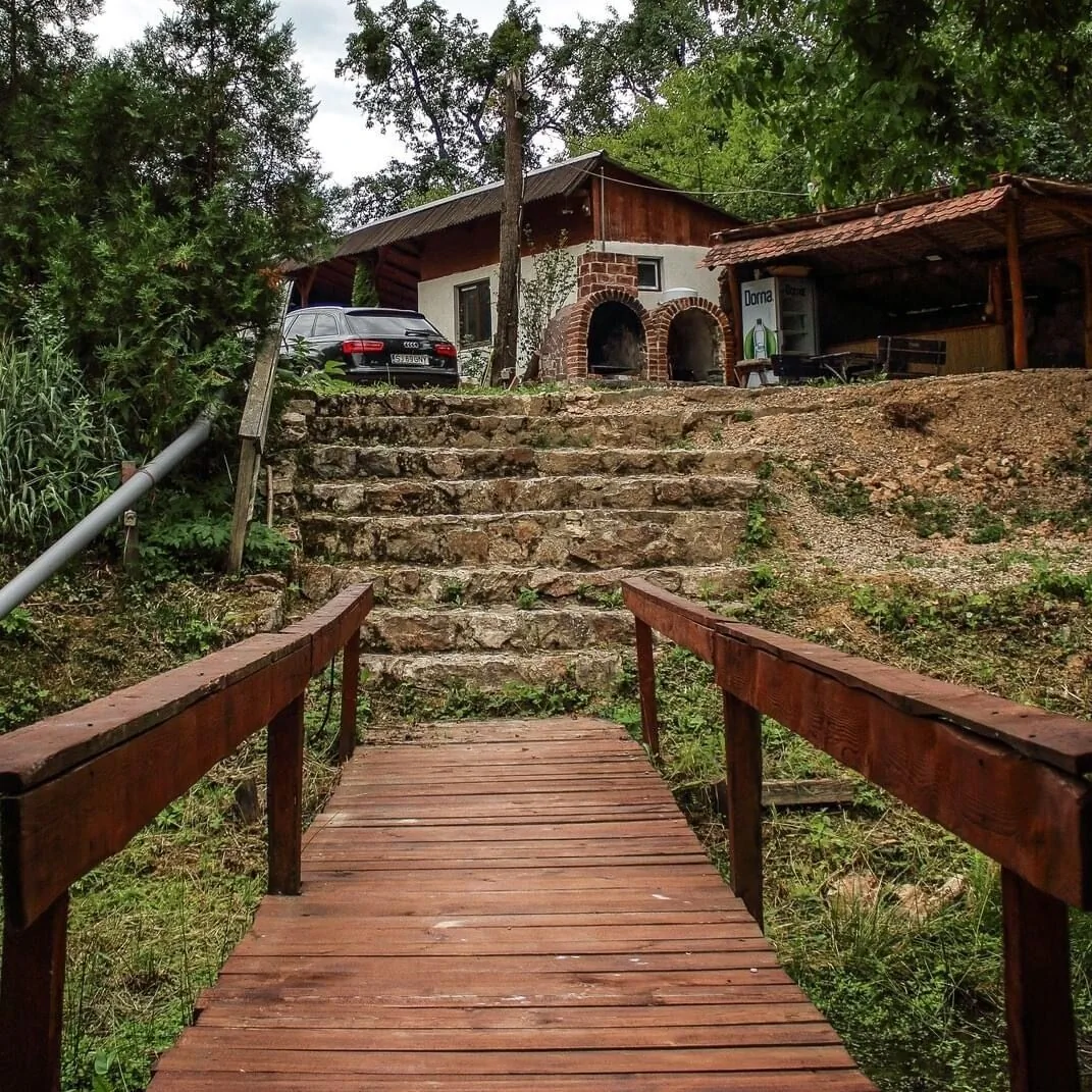 Camping La Balta Vadu Crişului – Vadu Crişului, Rumunsko