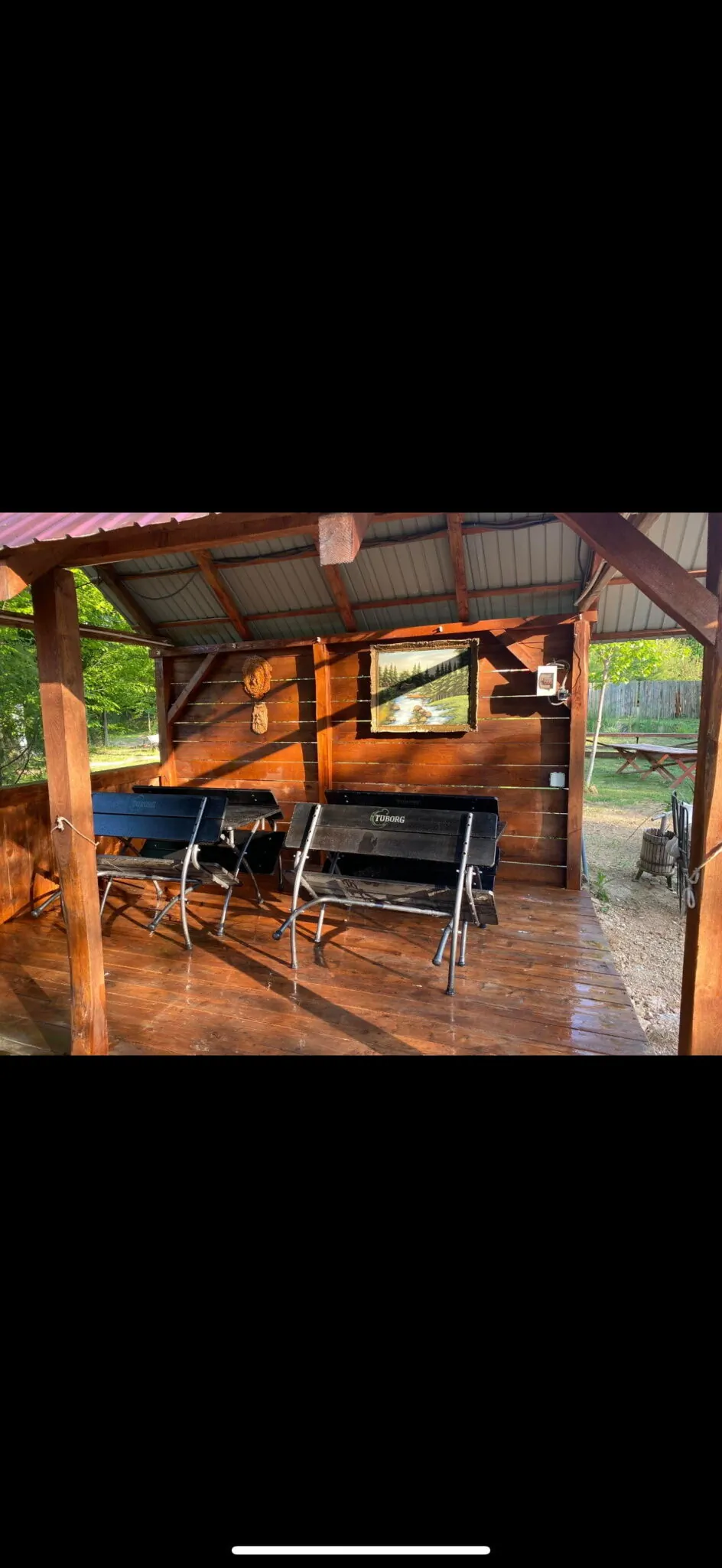 Camping La Balta Vadu Crişului – Vadu Crişului, Rumunsko