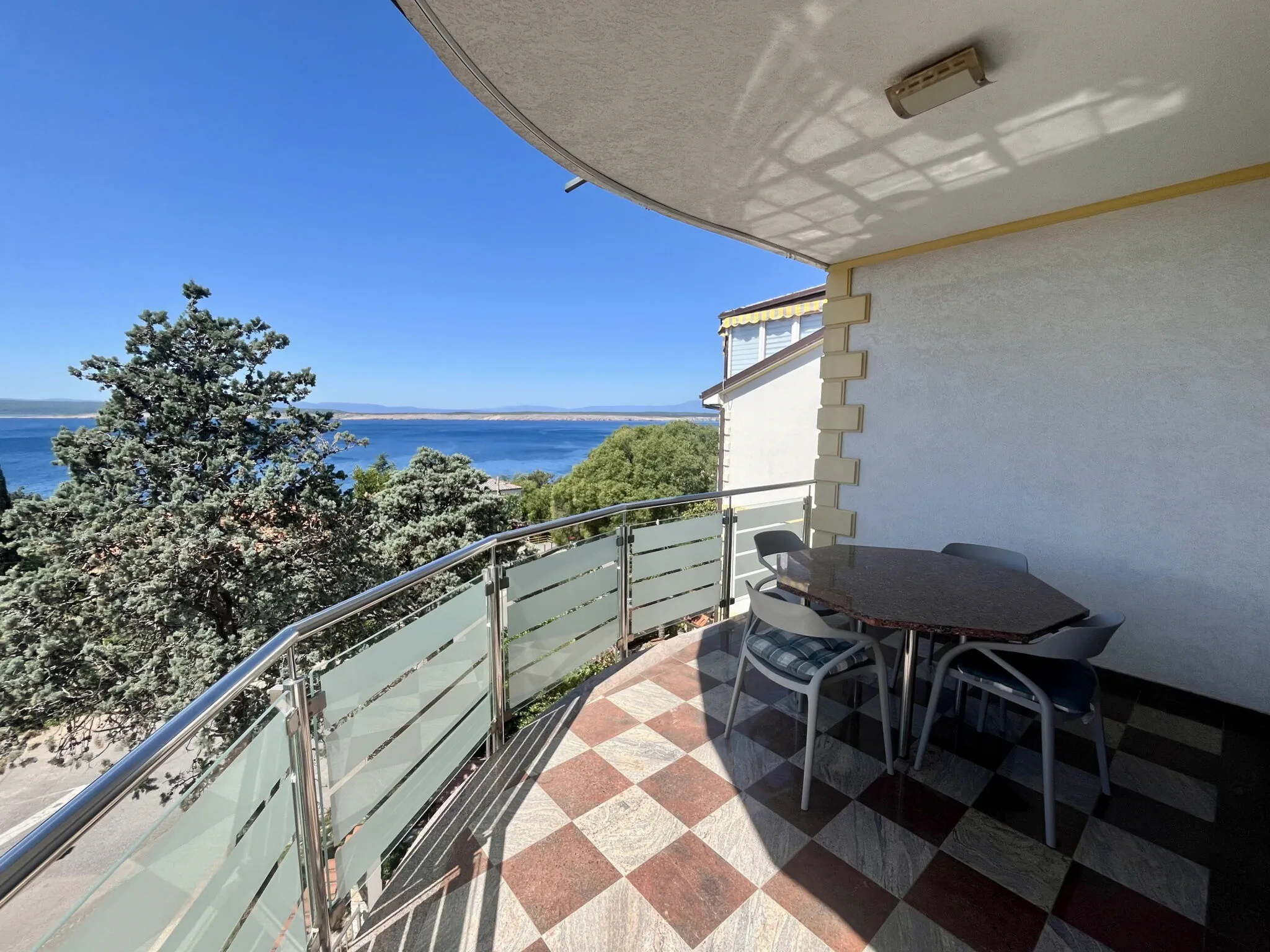 Apartment Picturesque Retreat Dramalj – Dramalj, Croația